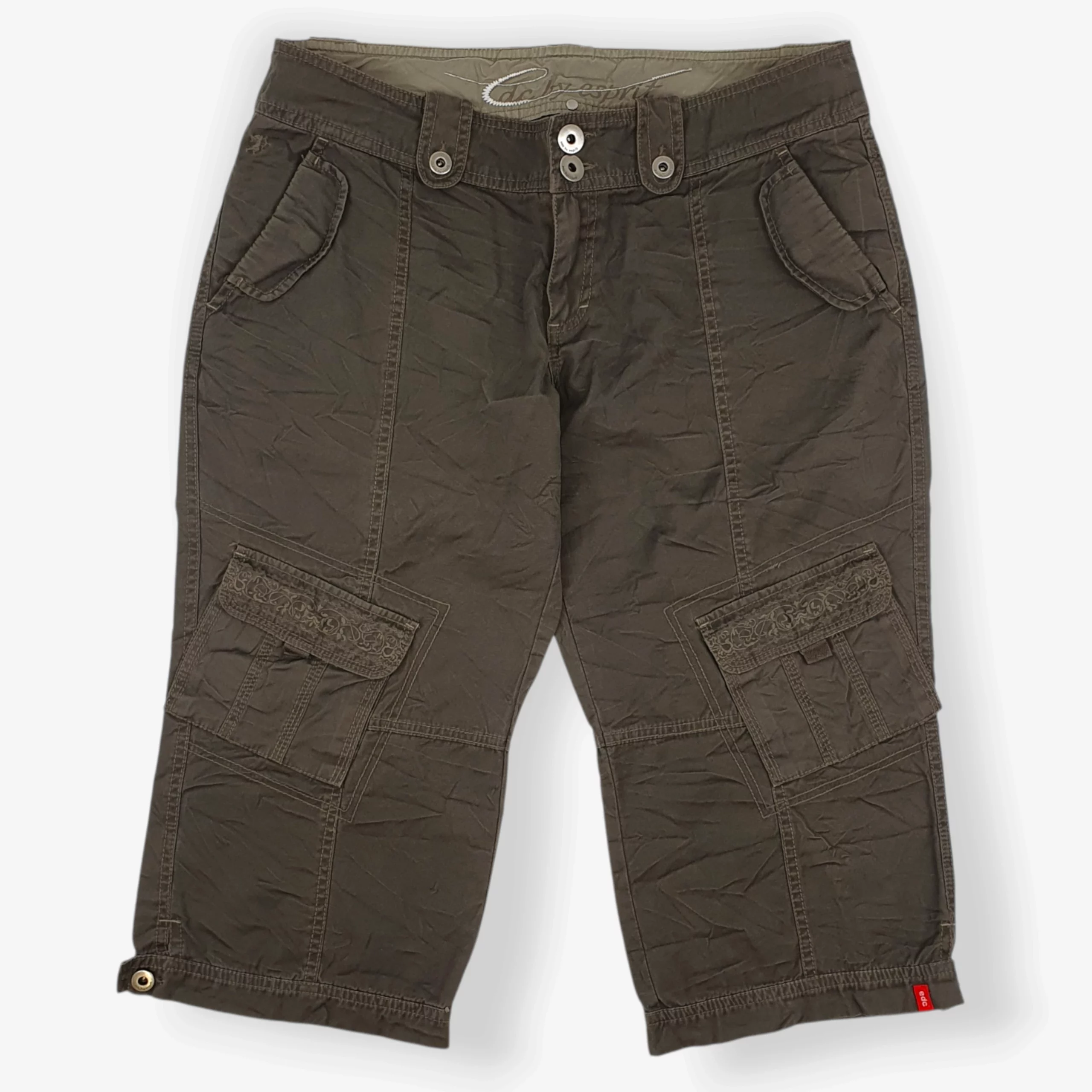 Pantacourt Esprit XL / 42 / 56 / 14 / T4 / W32 / W30 pantacourt esprit xl - Freeperie