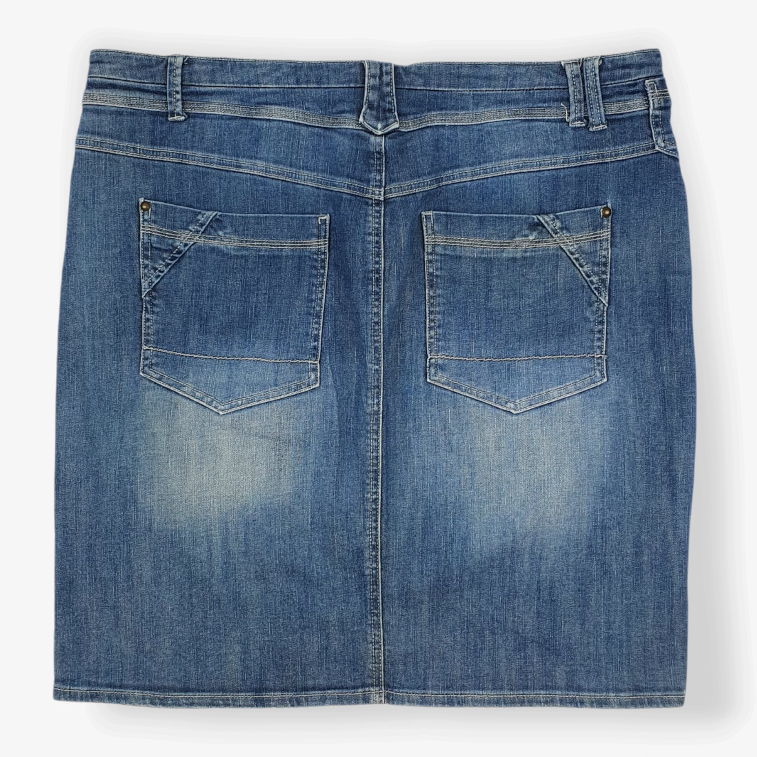 jupe paprika 7xl - Freeperie