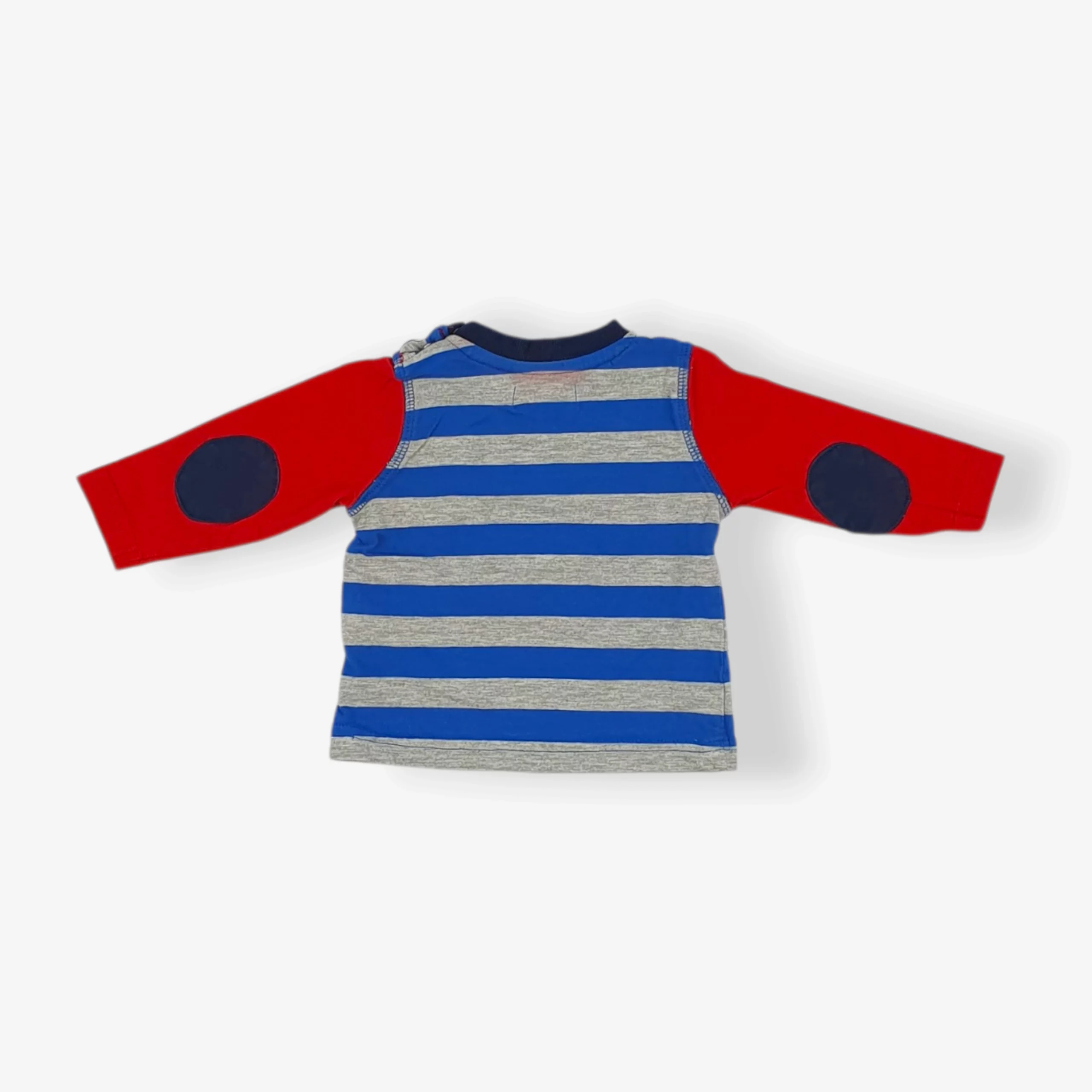 t-shirt-longues-manches babaluno 62, 68 - Freeperie