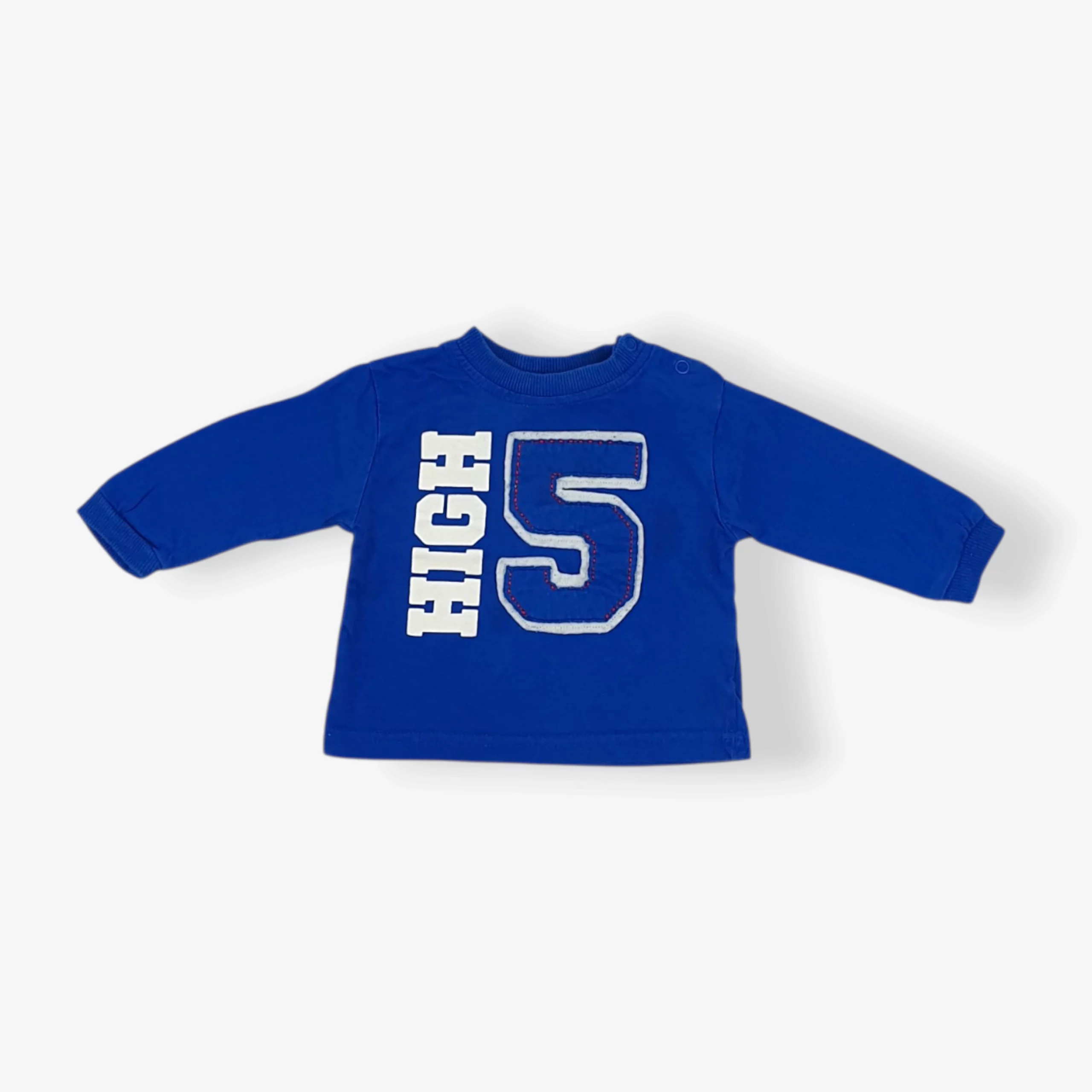 T-shirt longues manches Sans marque 74 - 9 mois t-shirt-longues-manches sans-marque 74 - Freeperie