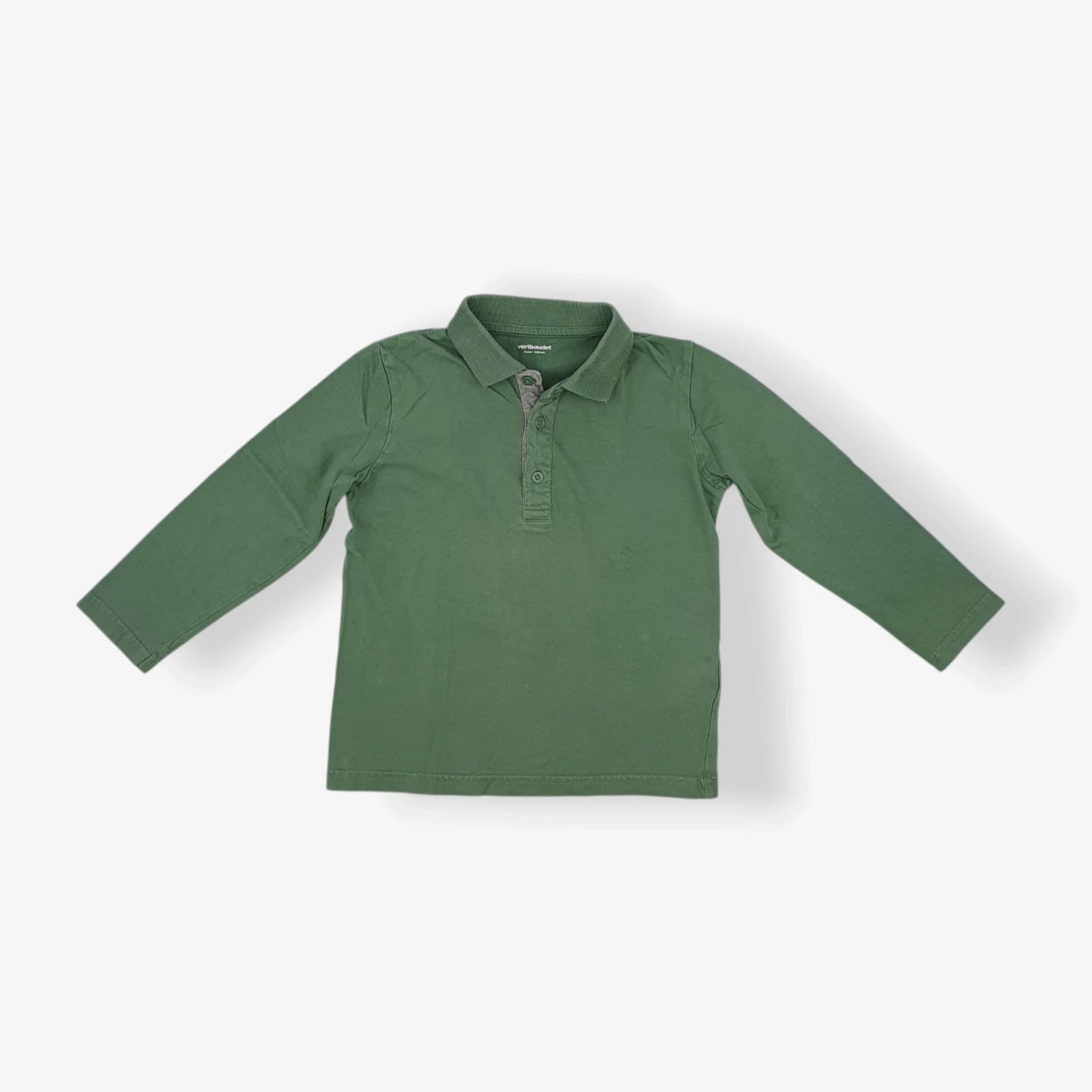 Polo Vertbaudet 110 - 5 ans polo vertbaudet 110 - Freeperie