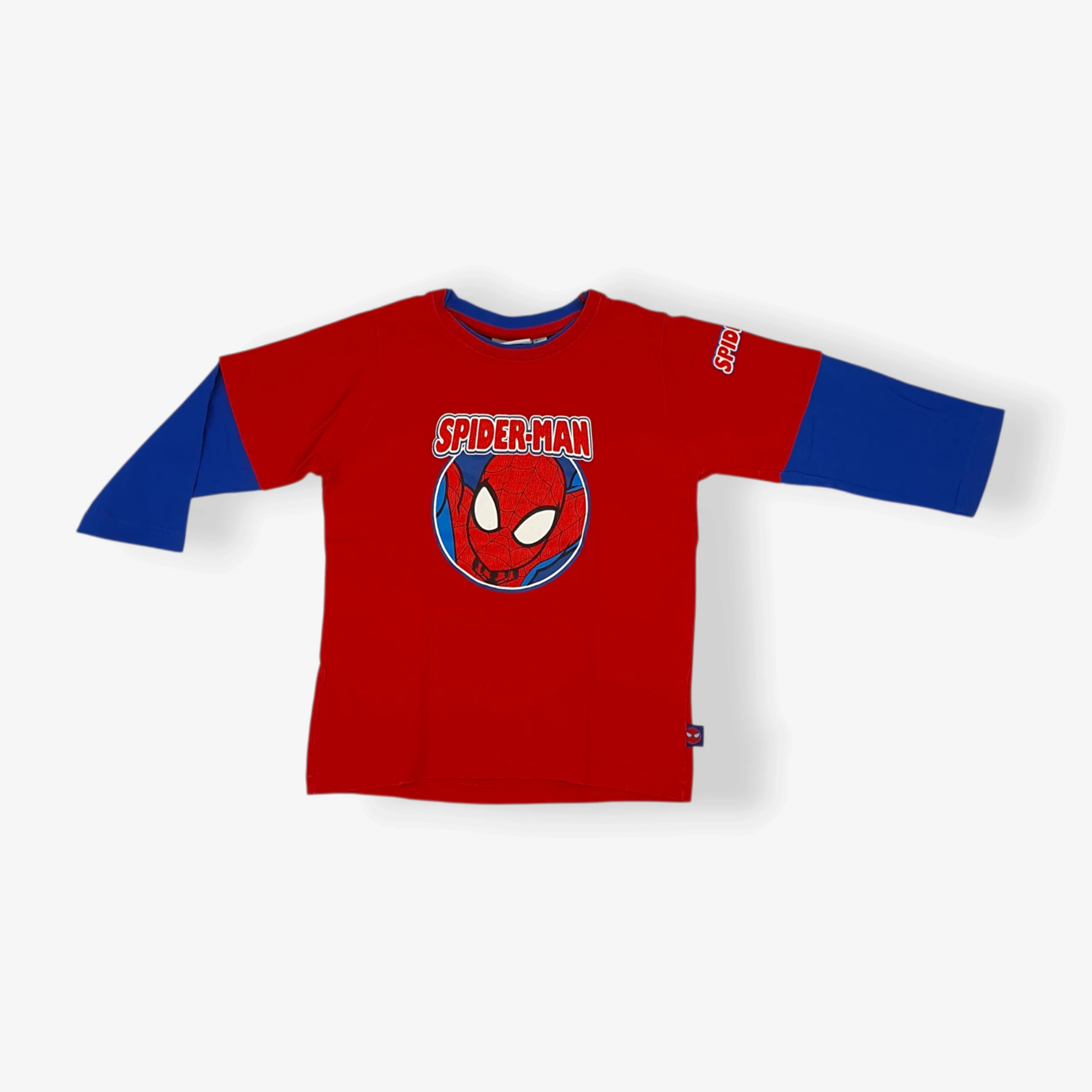 T-shirt longues manches Marvel 116 - 6 ans t-shirt-longues-manches marvel 116 - Freeperie