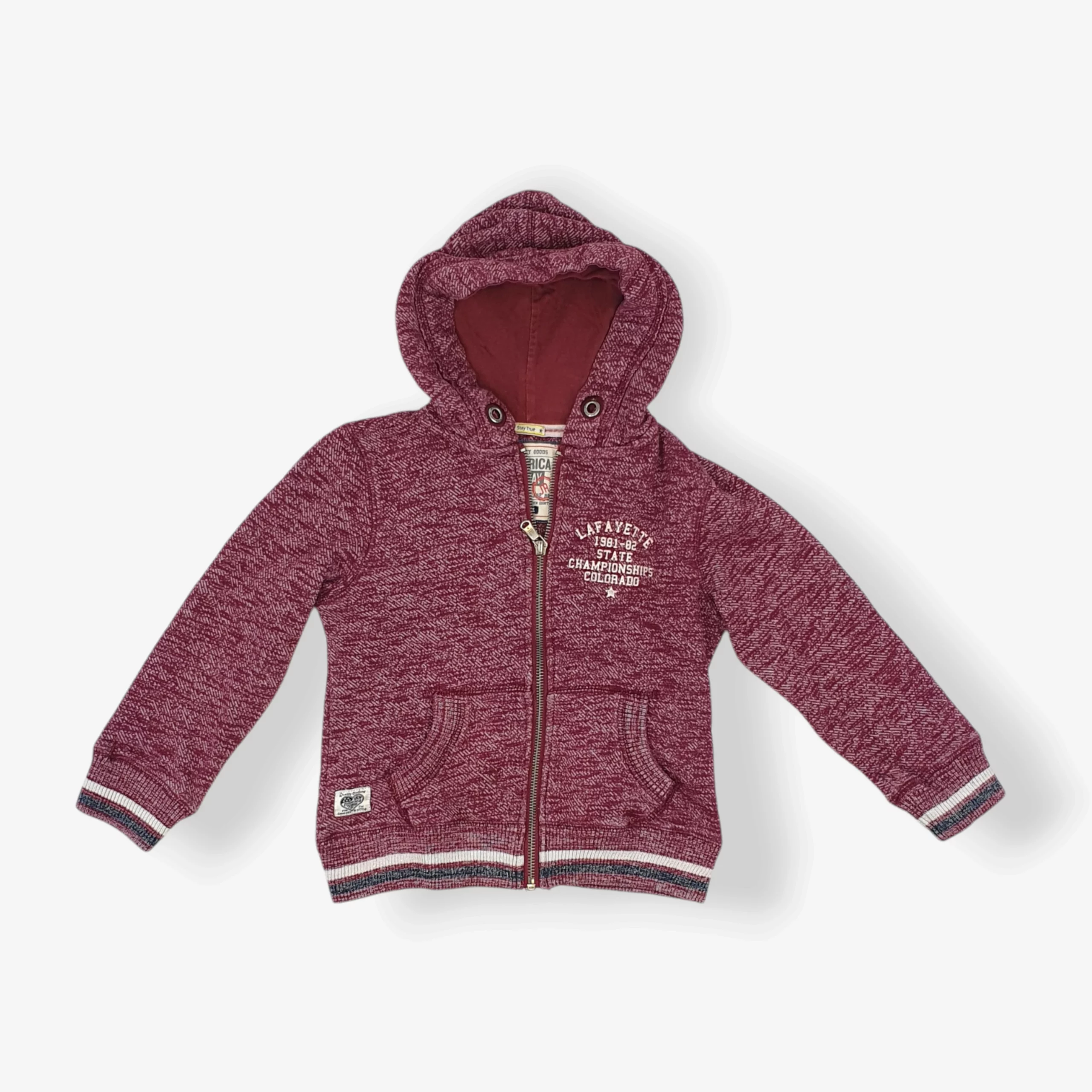 Sweat America Today 116 - 6 ans sweat, gilet america-today 116 - Freeperie