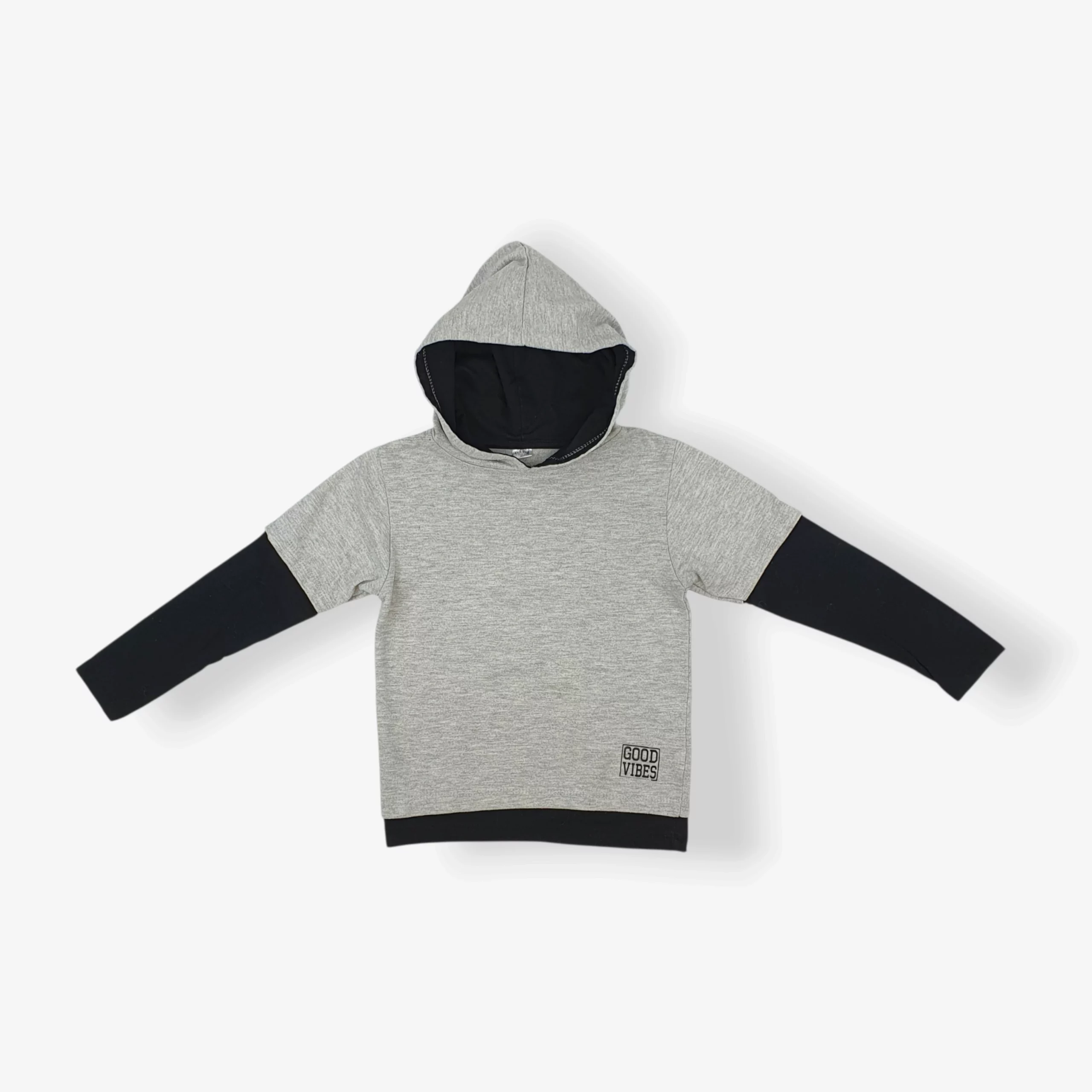 T-shirt longues manches Zeeman 110 - 5 ans, 116 - 6 ans t-shirt-longues-manches zeeman 110, 116 - Freeperie