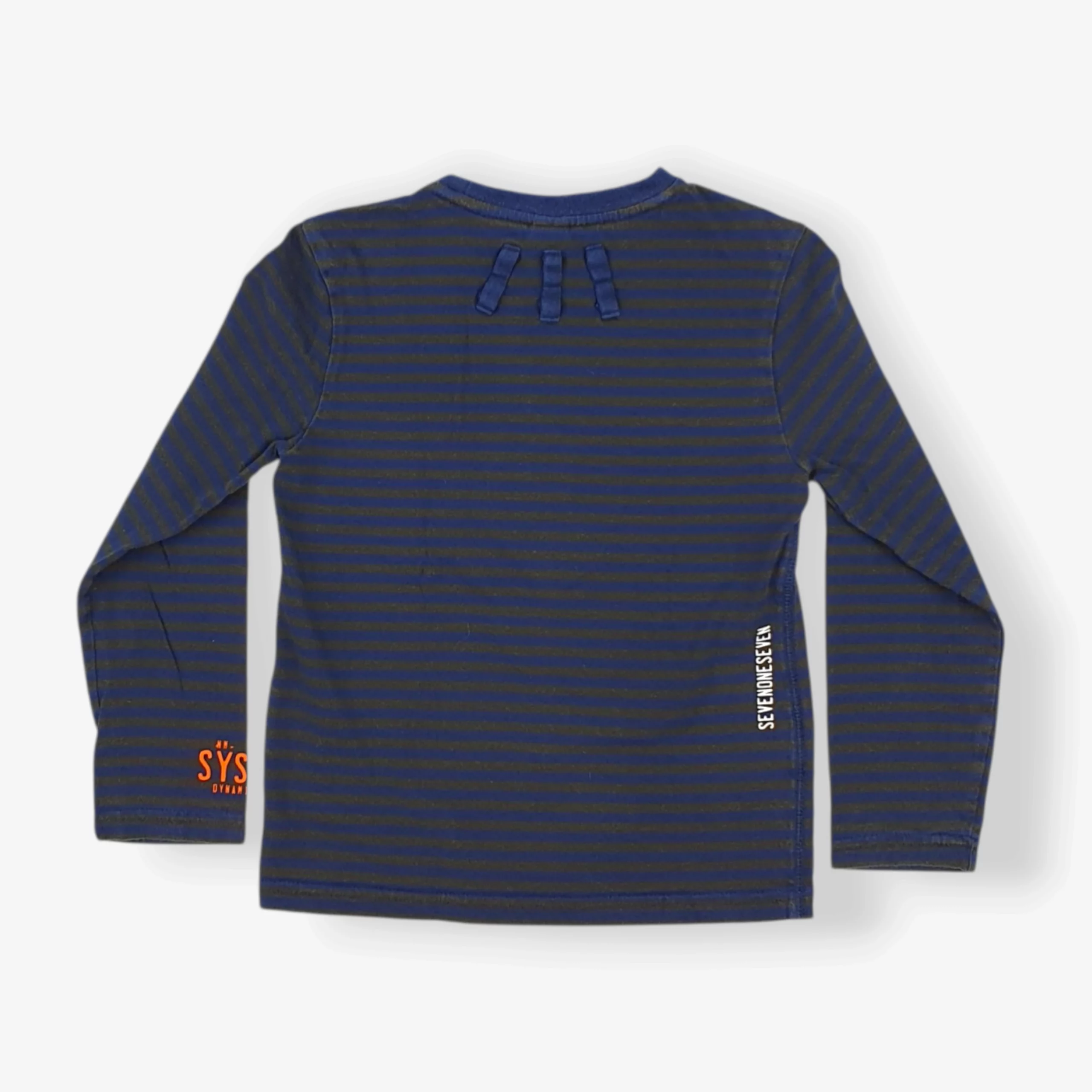 t-shirt-longues-manches sevenoneseven 110, 116 - Freeperie