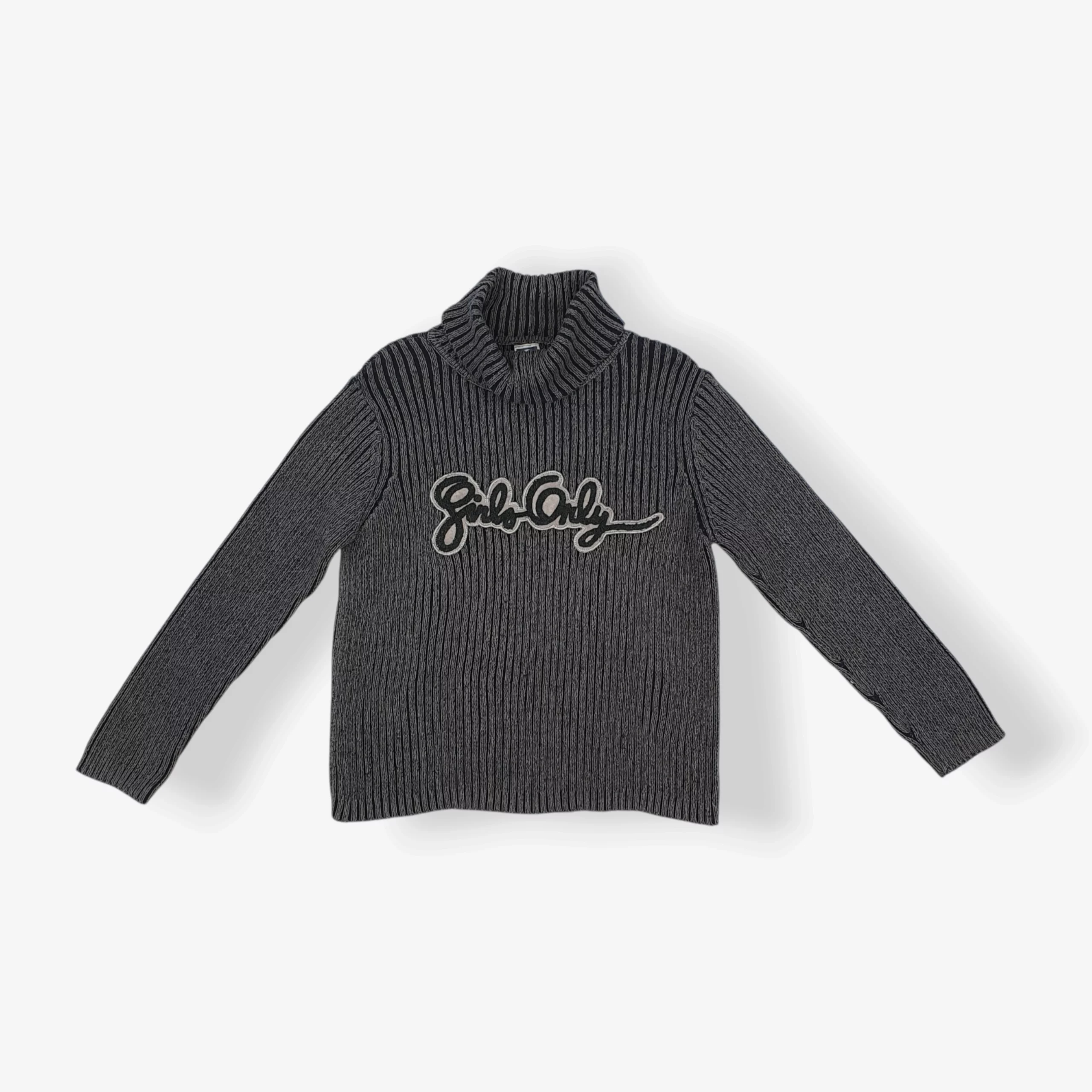 Pull à col roulé C&A 134 - 9 ans, 140 - 10 ans pull-a-col-roule ca 134, 140 - Freeperie