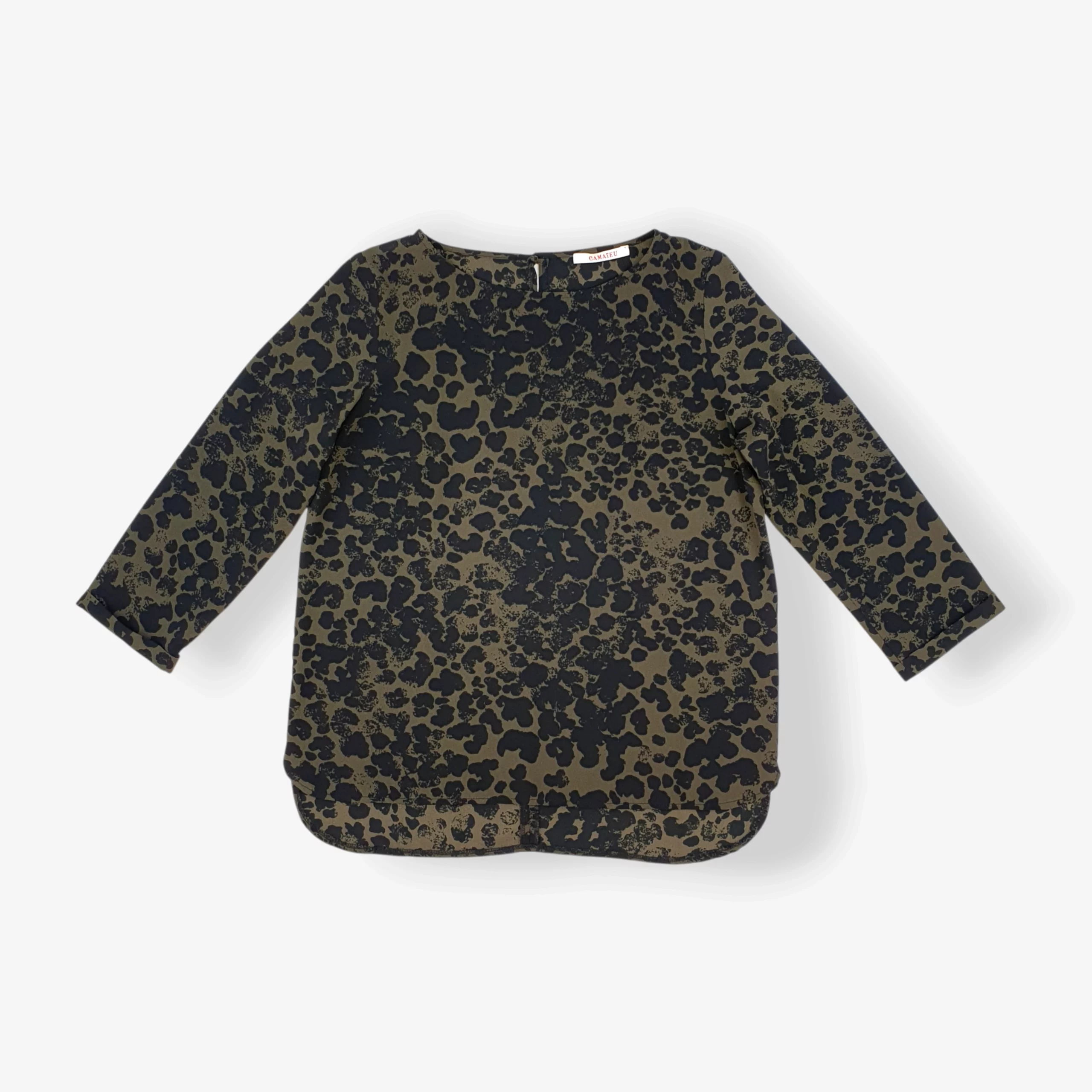 Blouse Camaïeu M / 38 / 50 / 10 / T2 / W28 blouse camaieu m - Freeperie