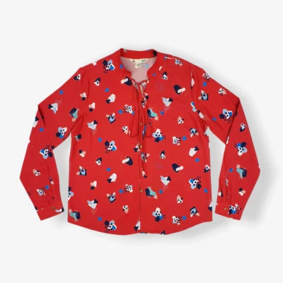 Blouse Yumi L / 40 / 54 / 12 / T3 / W30 / W29 blouse yumi l - Freeperie