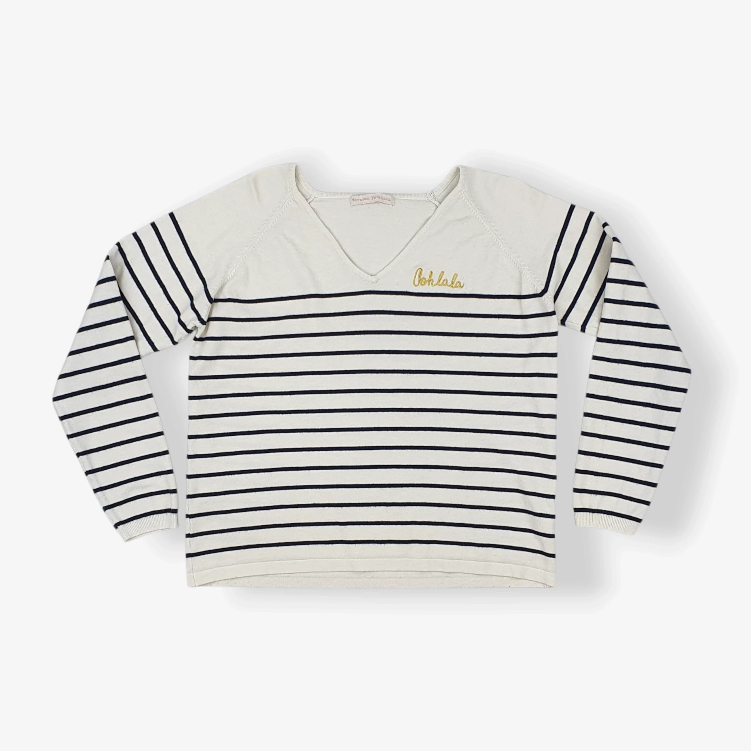 Pull Version Feminin L / 40 / 54 / 12 / T3 / W30 / W29 pull version-feminin l - Freeperie