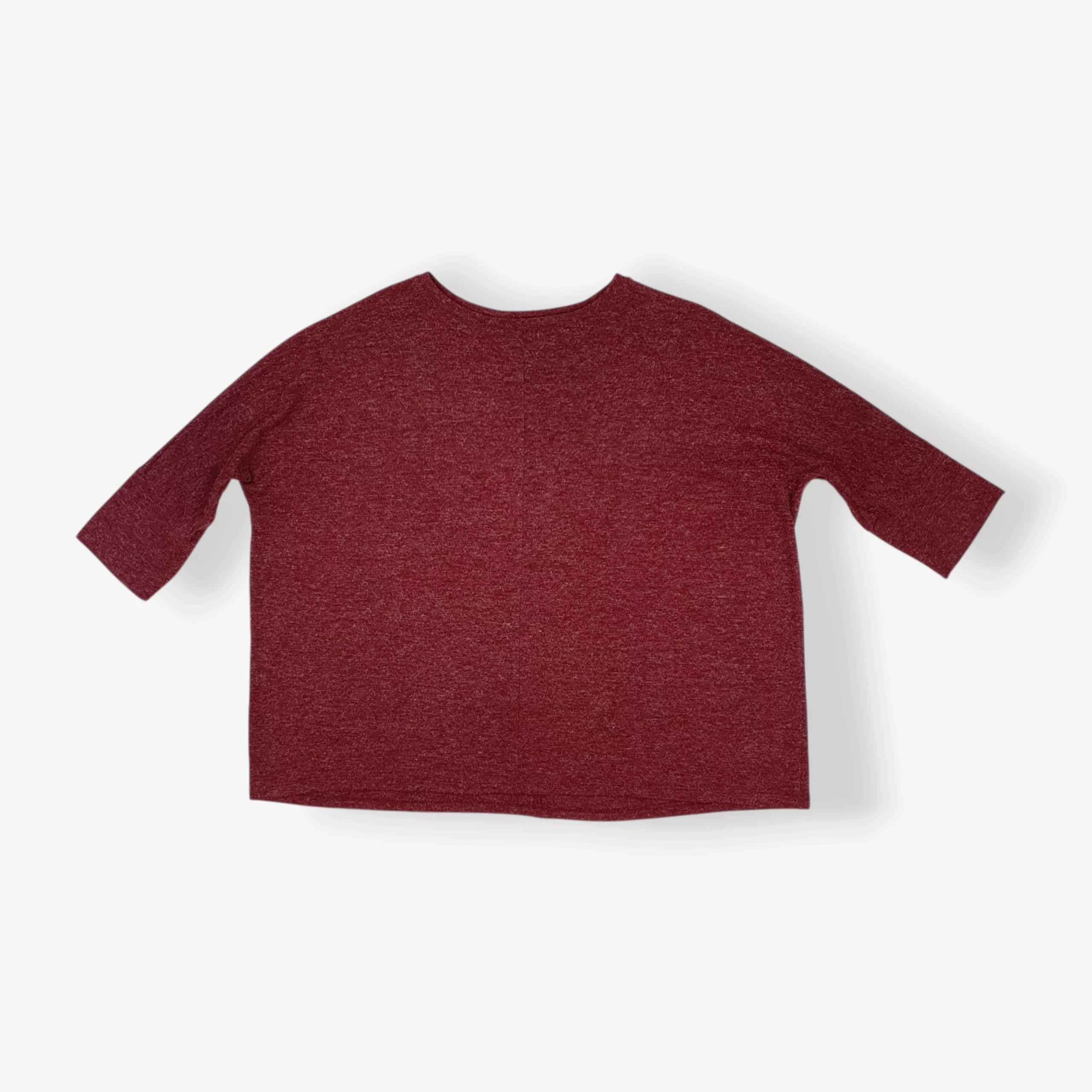 T-shirt manches 3/4 Sans marque L / 40 / 54 / 12 / T3 / W30 / W29 t-shirt-manches-3-4 sans-marque l - Freeperie