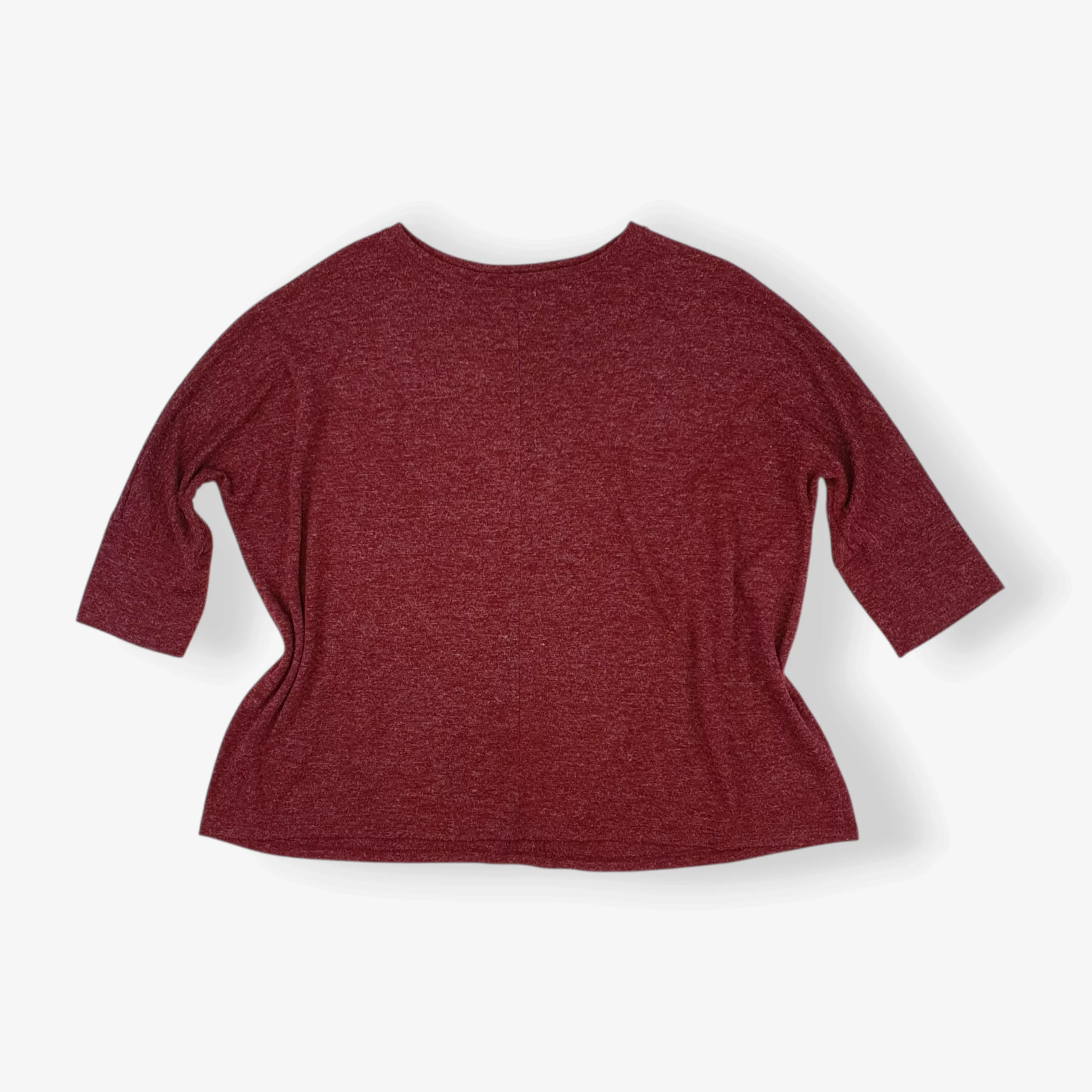 t-shirt-manches-3-4 sans-marque l - Freeperie