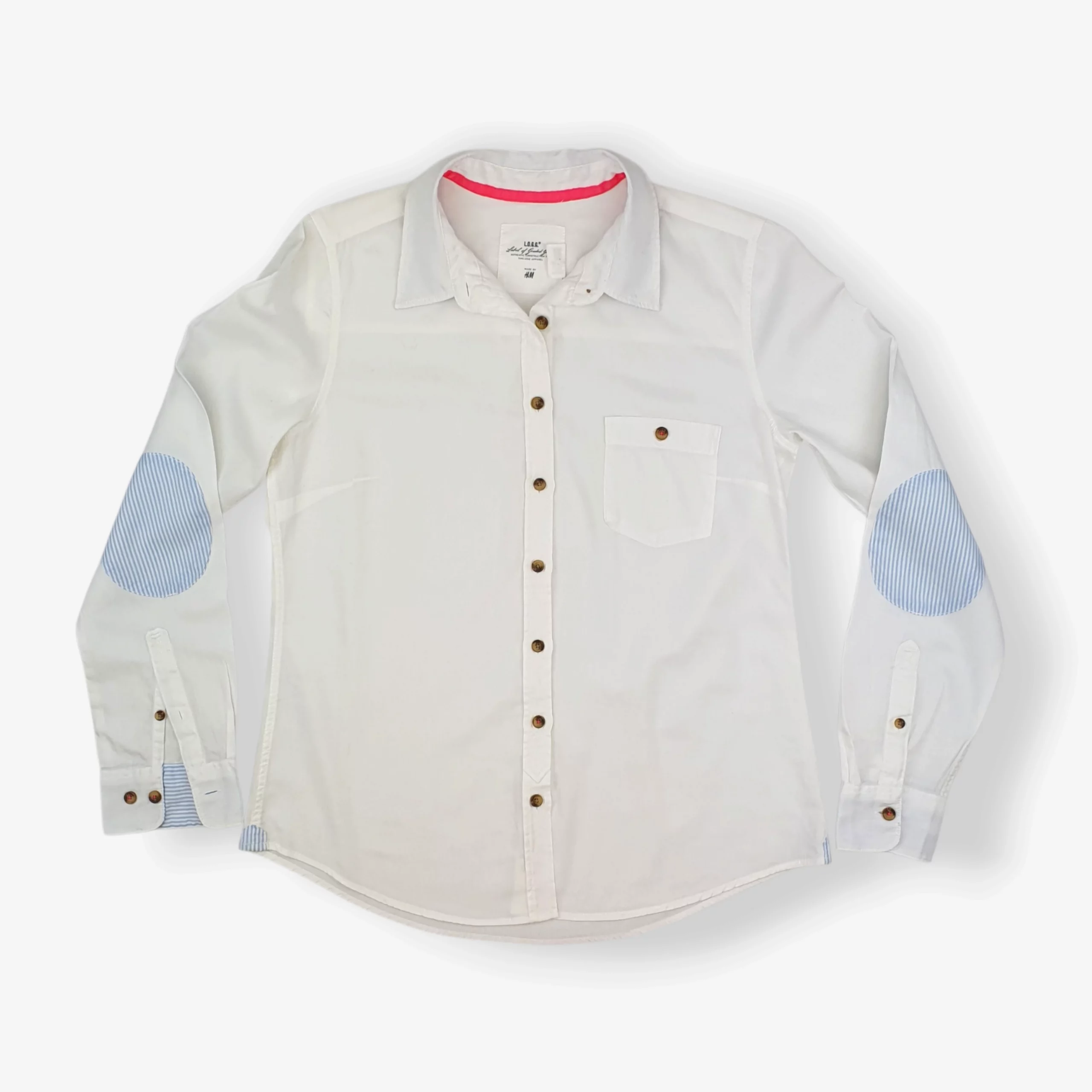 Chemise H&M XL / 42 / 56 / 14 / T4 / W32 / W30 chemise hm xl - Freeperie