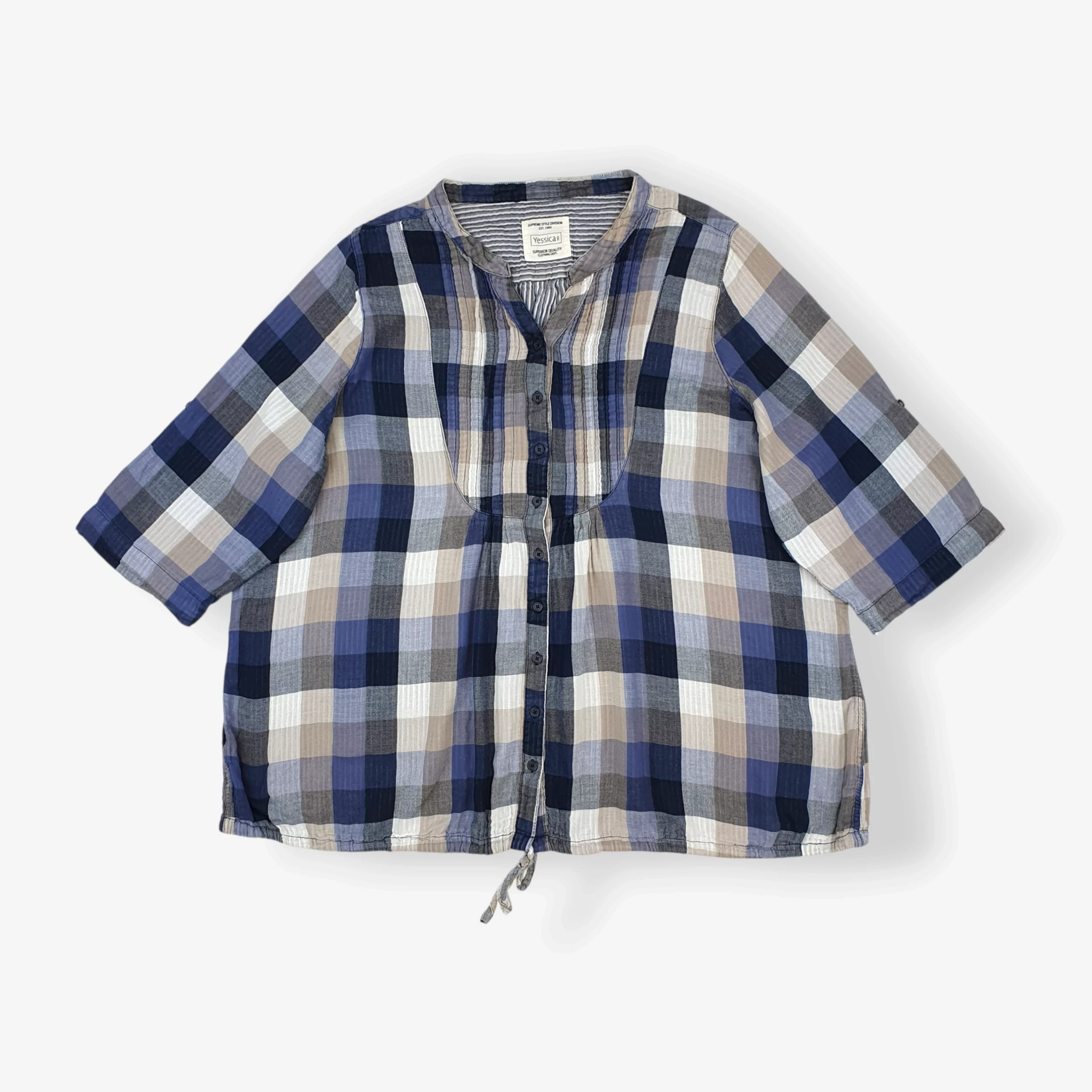 chemisier yessica 8xl - Freeperie