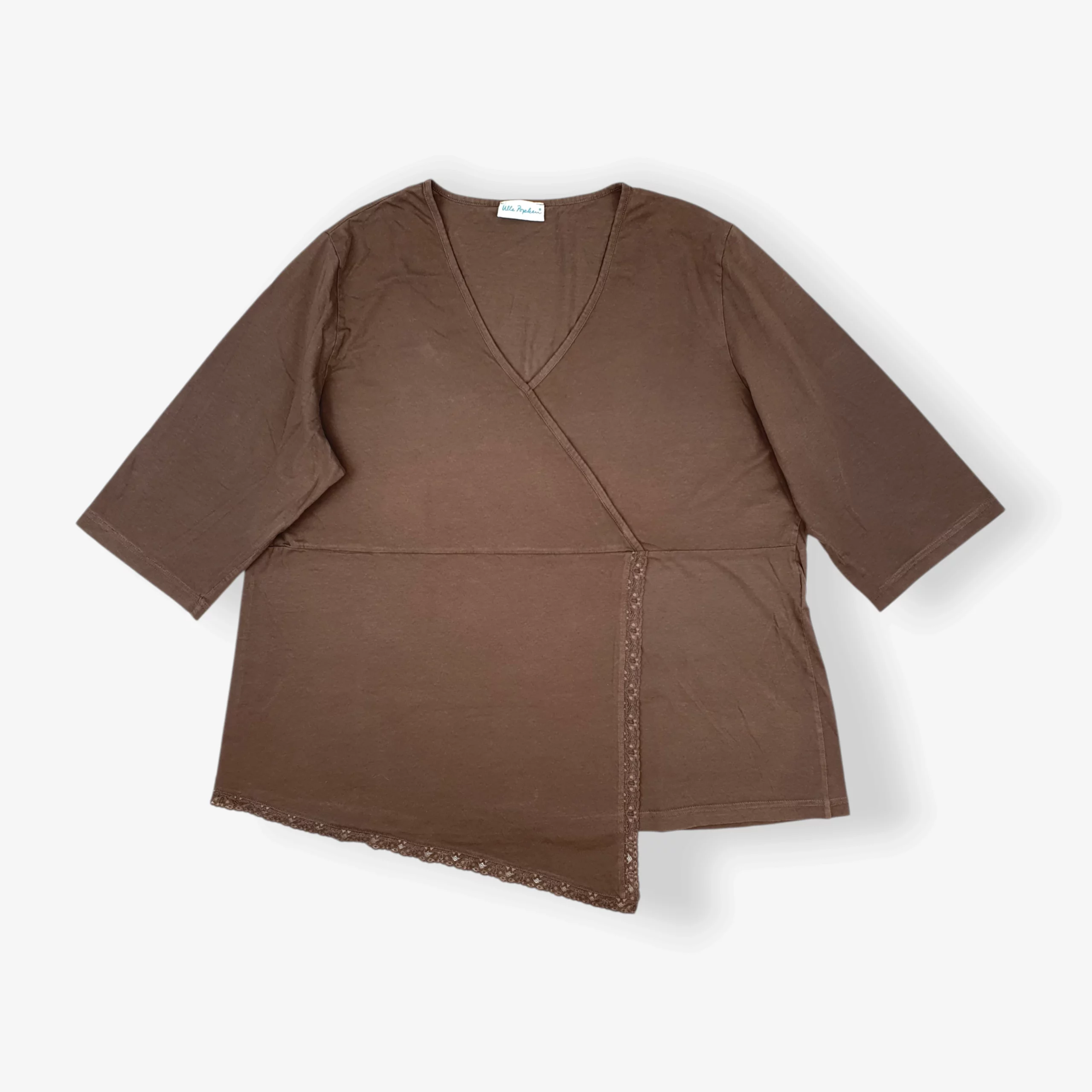 top, t-shirt ulla-popken 8xl, 9xl - Freeperie