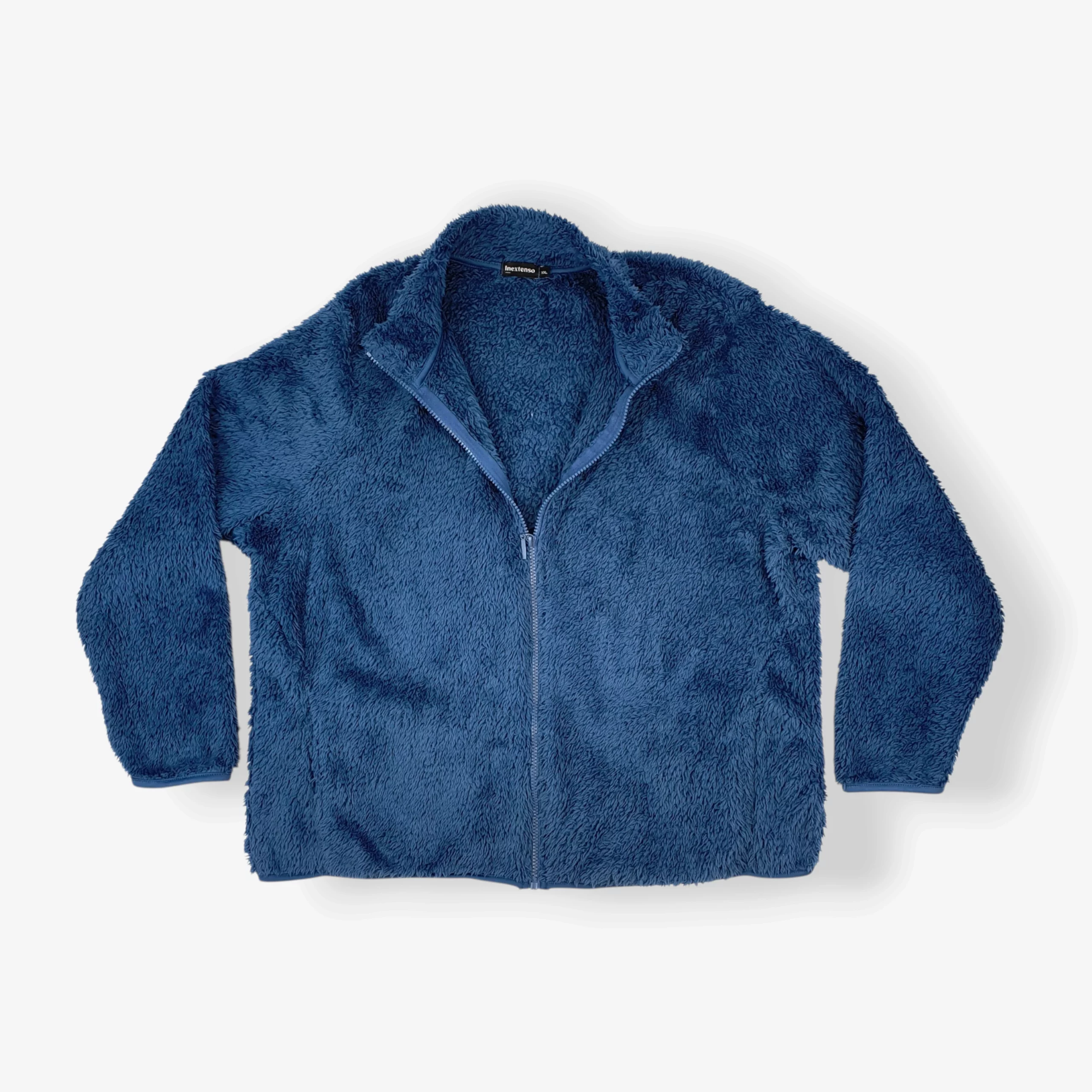 polar, gilet in-extenso xxl - Freeperie