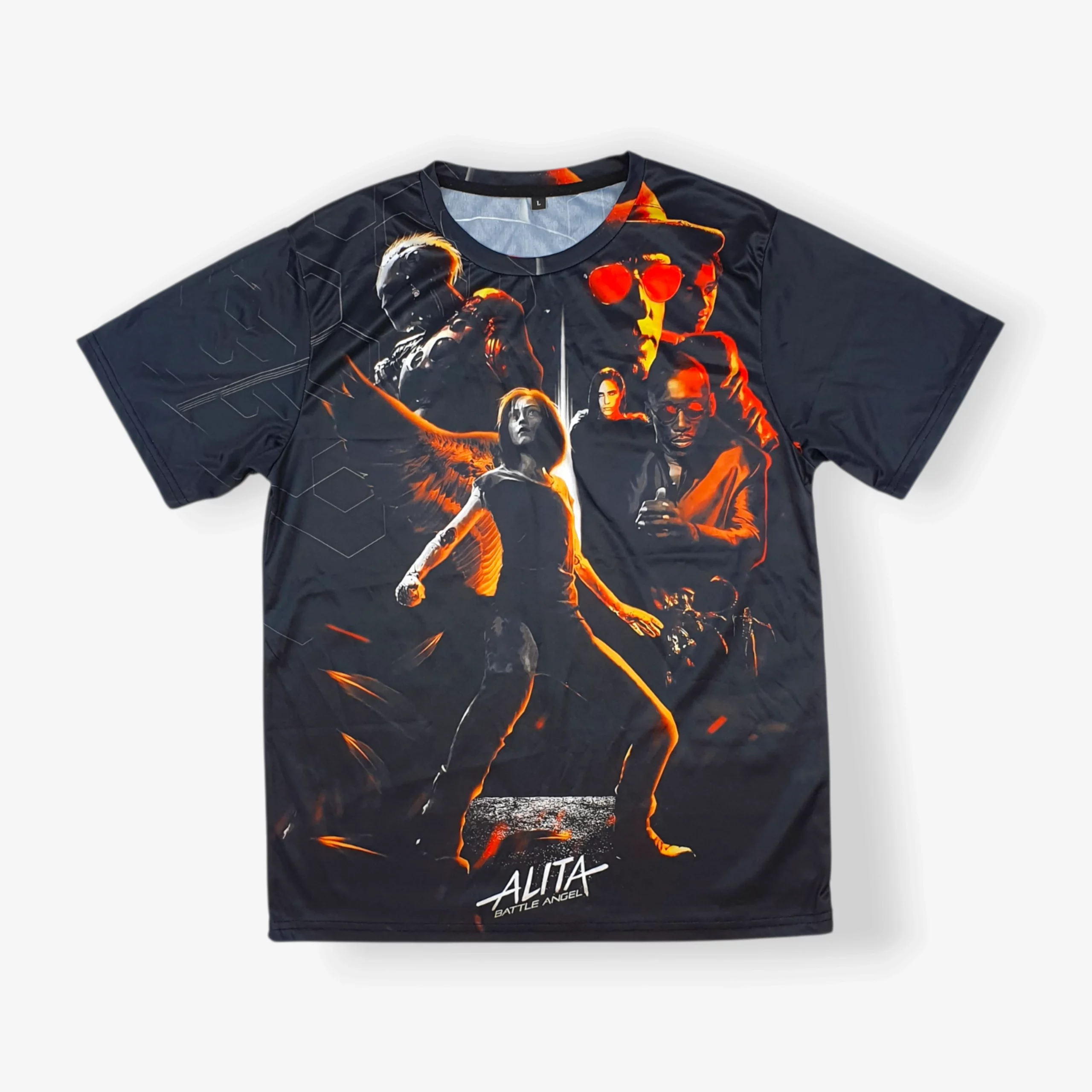 T-shirt Sans marque L / 40 / 54 / 12 / T3 / W30 / W29 t-shirt sans-marque l - Freeperie