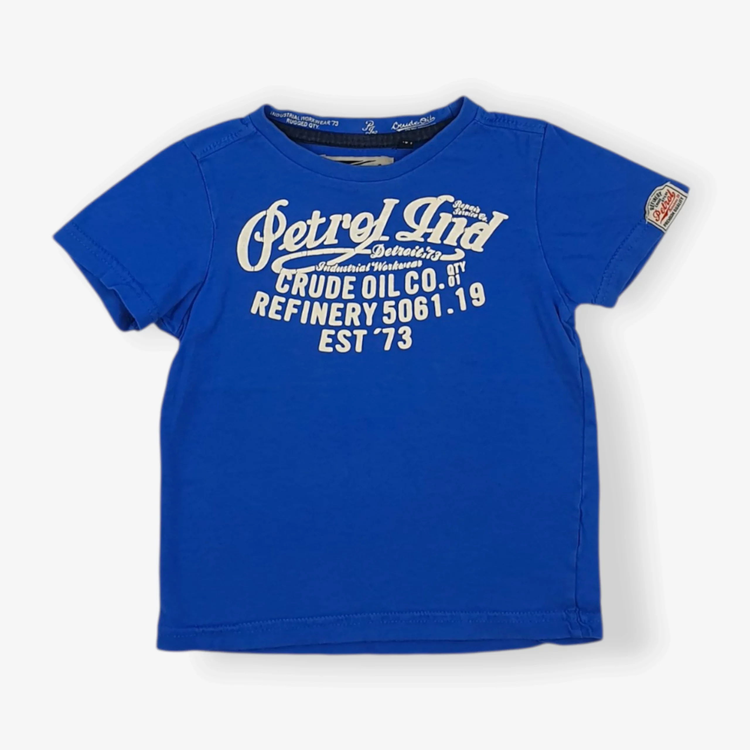 T-shirt Petrol 104 - 4 ans t-shirt petrol 104 - Freeperie