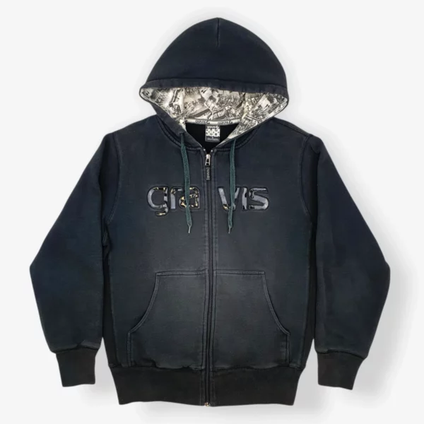 sweat, pull-a-capuche gravis m - Freeperie
