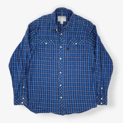 Chemise G-Star RAW L / 40 / 54 / 12 / T3 / W30 / W29 chemise g-star-raw l - Freeperie