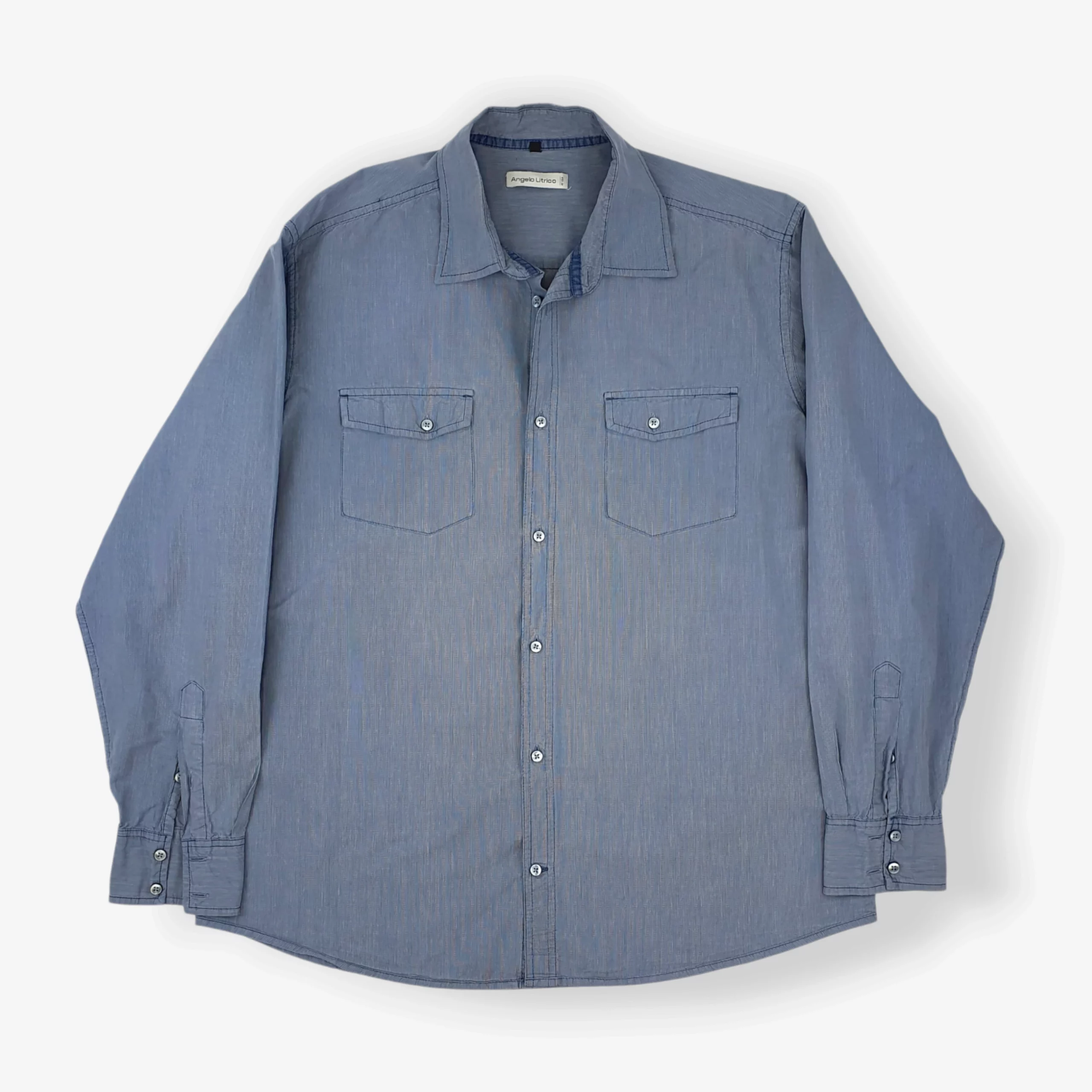 Chemise Angelo Litrico XL / 42 / 56 / 14 / T4 / W32 / W30 chemise angelo-litrico xl - Freeperie