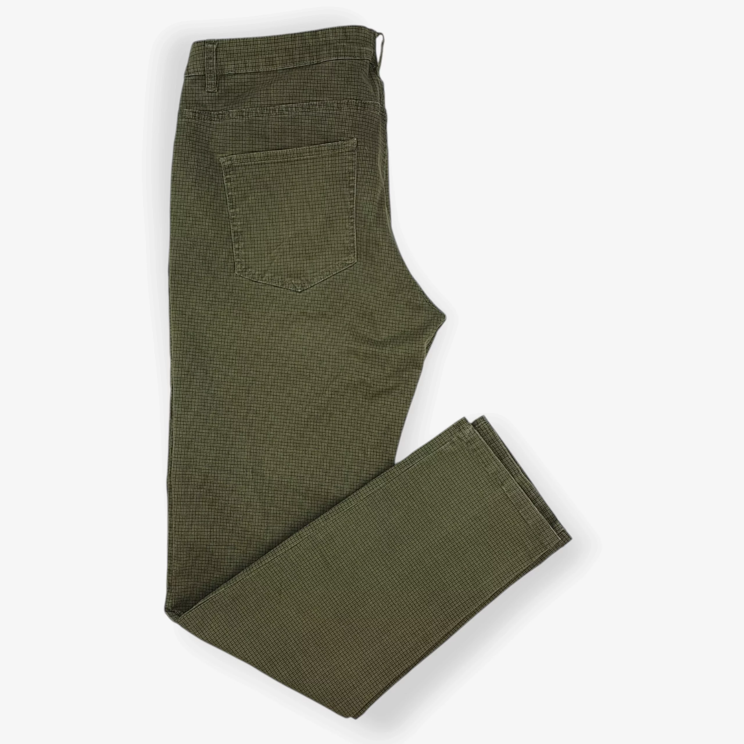 pantalon gardent-washed l - Freeperie
