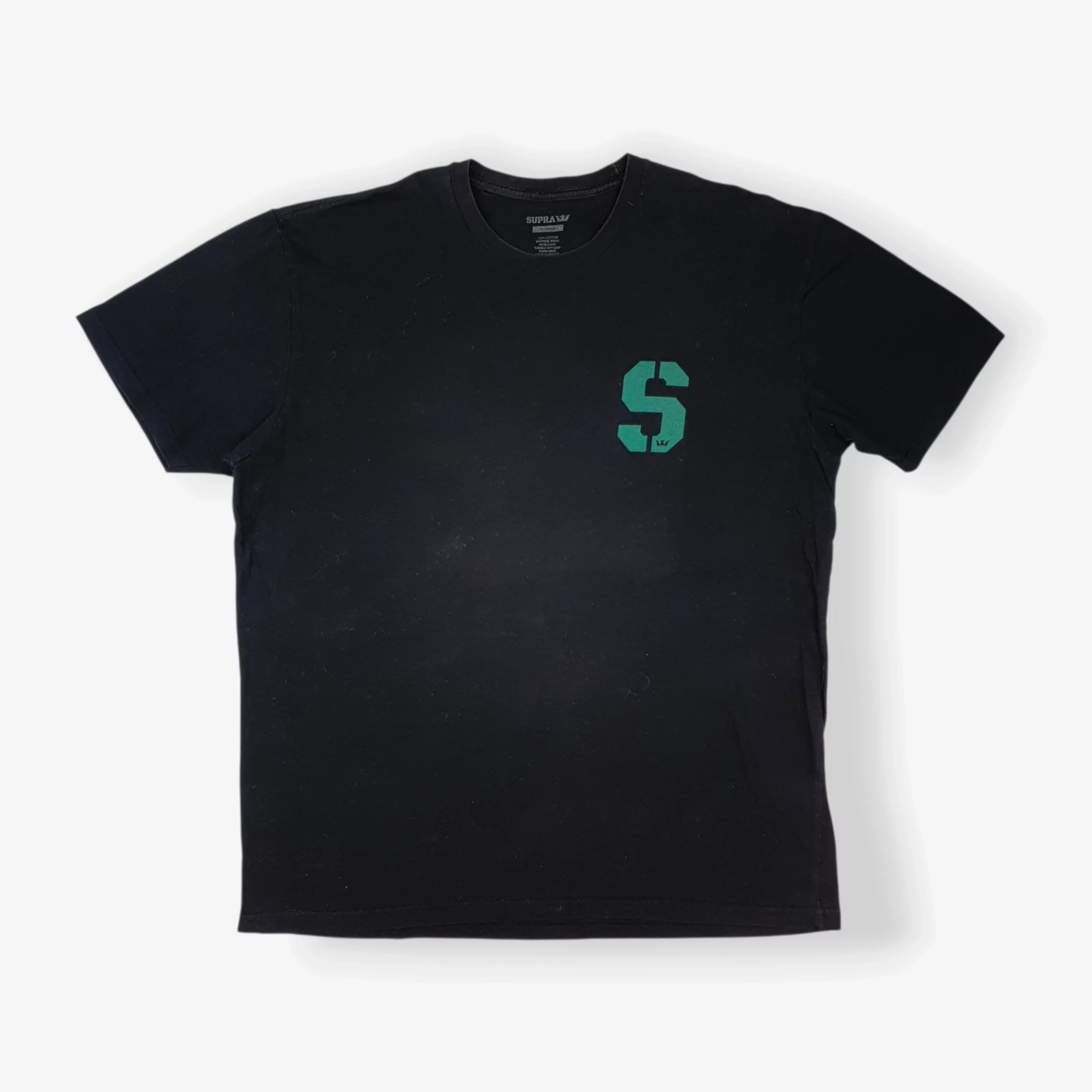 T-shirt Supra XL / 42 / 56 / 14 / T4 / W32 / W30 t-shirt supra xl - Freeperie
