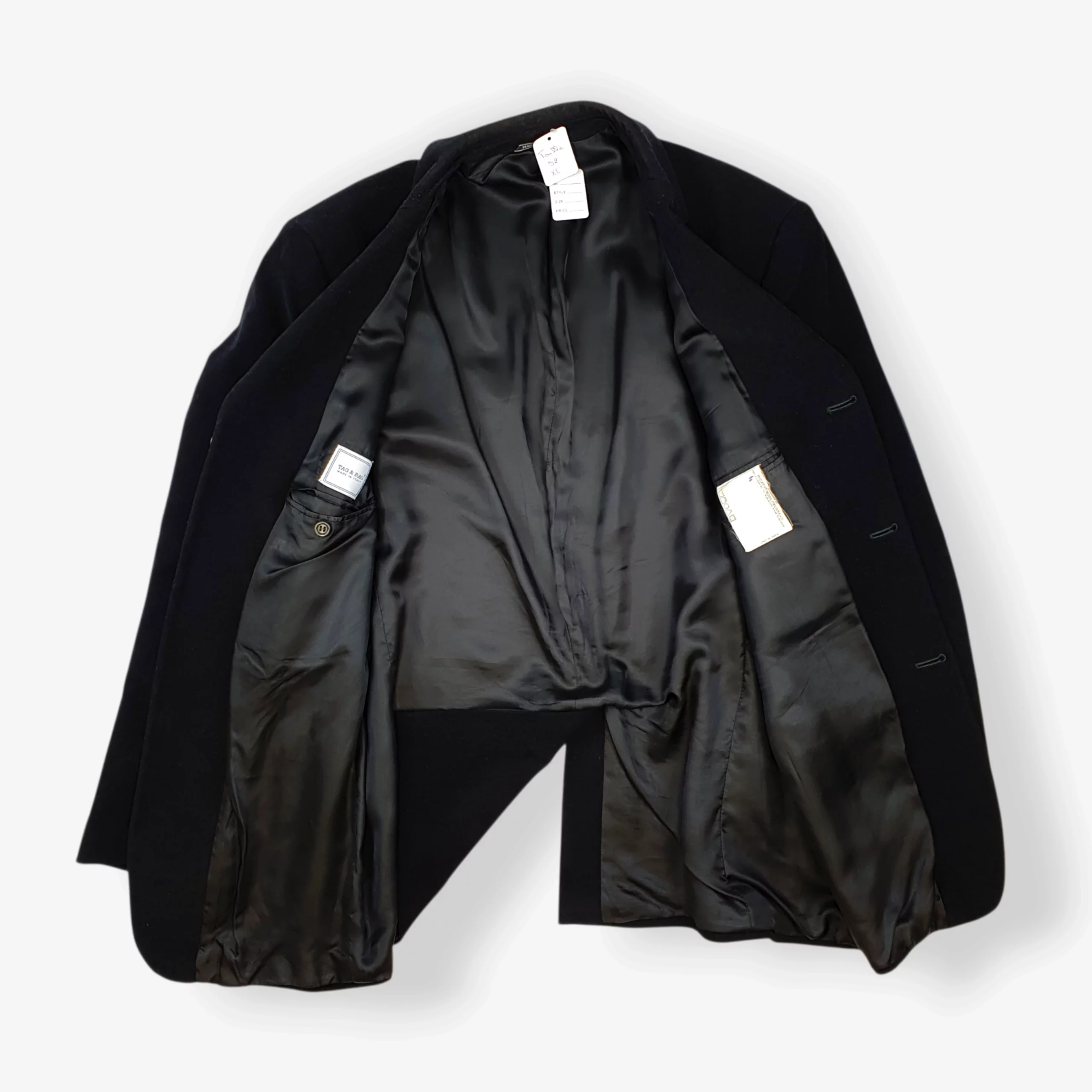 blazer tag-rag xl - Freeperie