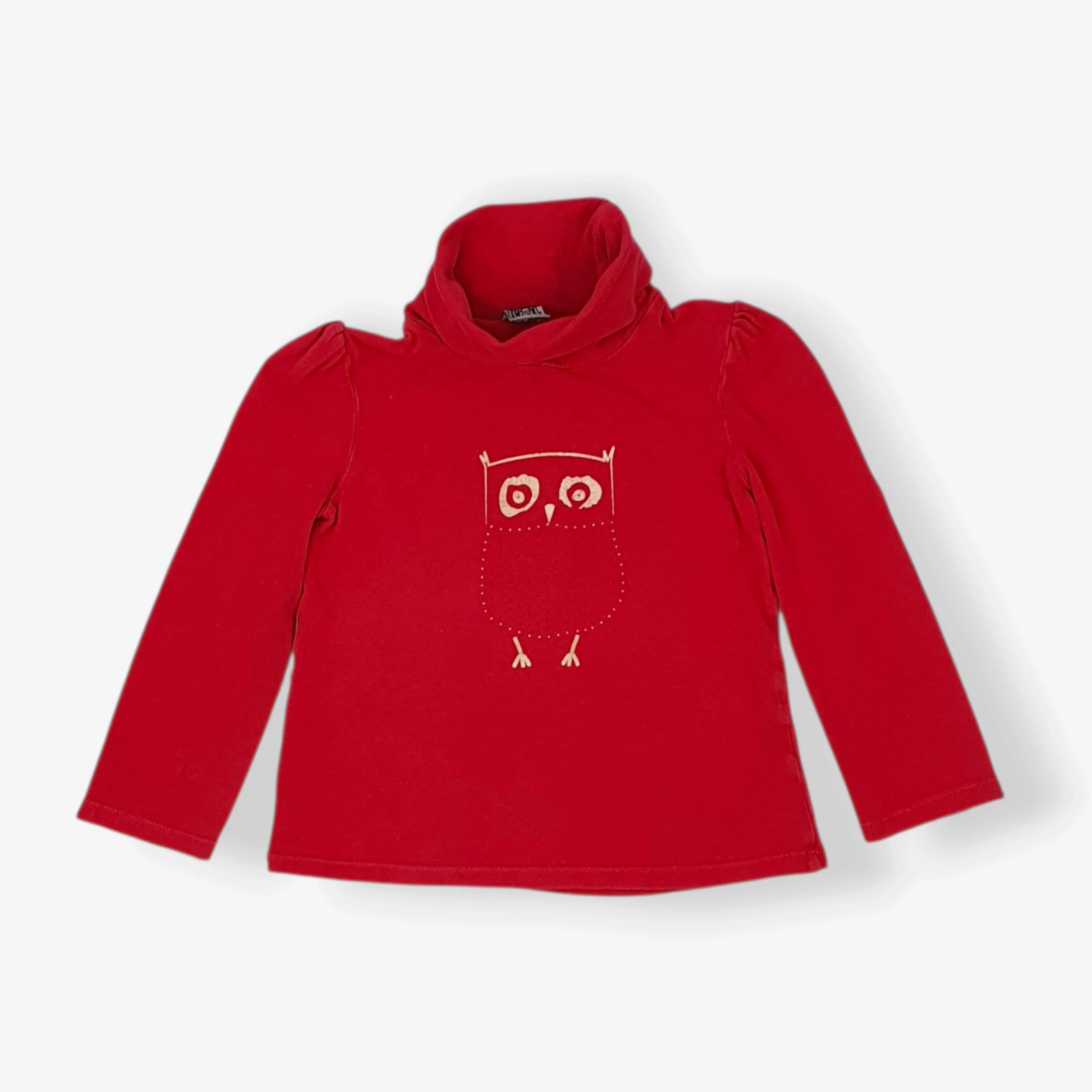 Pull à col roulé TAO 104 - 4 ans pull-a-col-roule tao 104 - Freeperie
