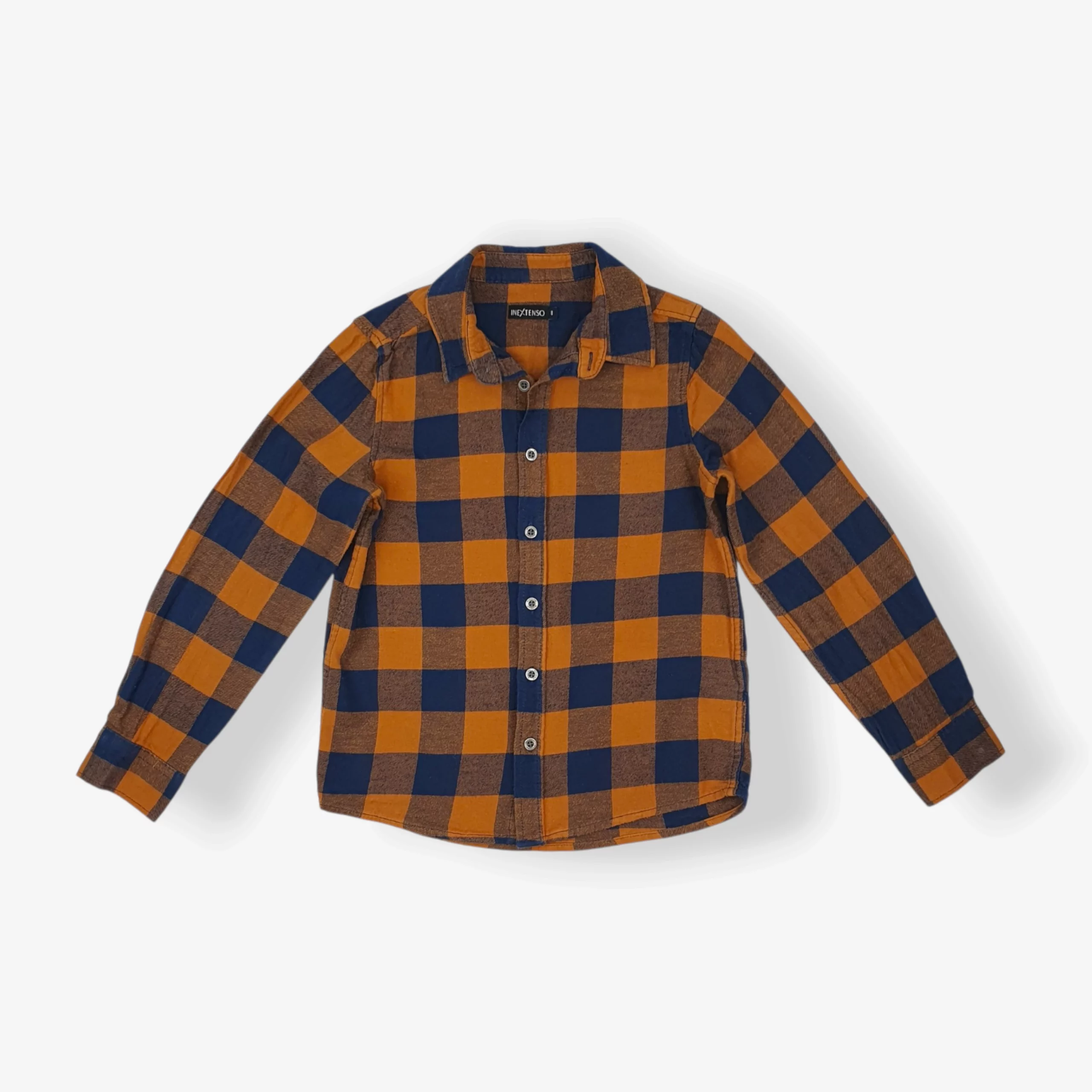Chemise In extenso 128 - 8 ans chemise in-extenso 128 - Freeperie