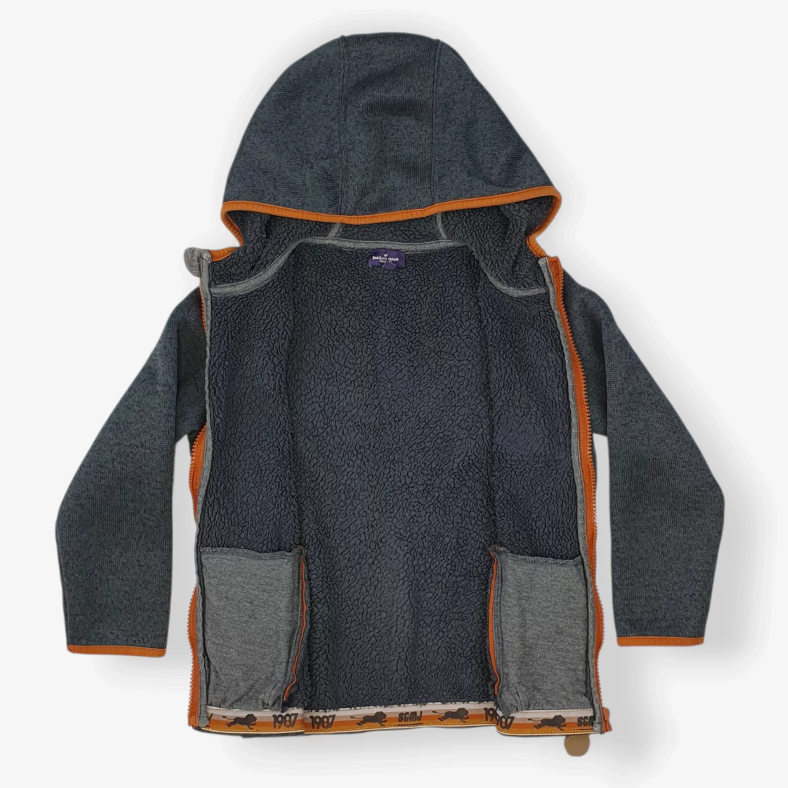 gilet sergent-major 122 - Freeperie