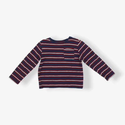 t-shirt-longues-manches okaidi 104 - Freeperie