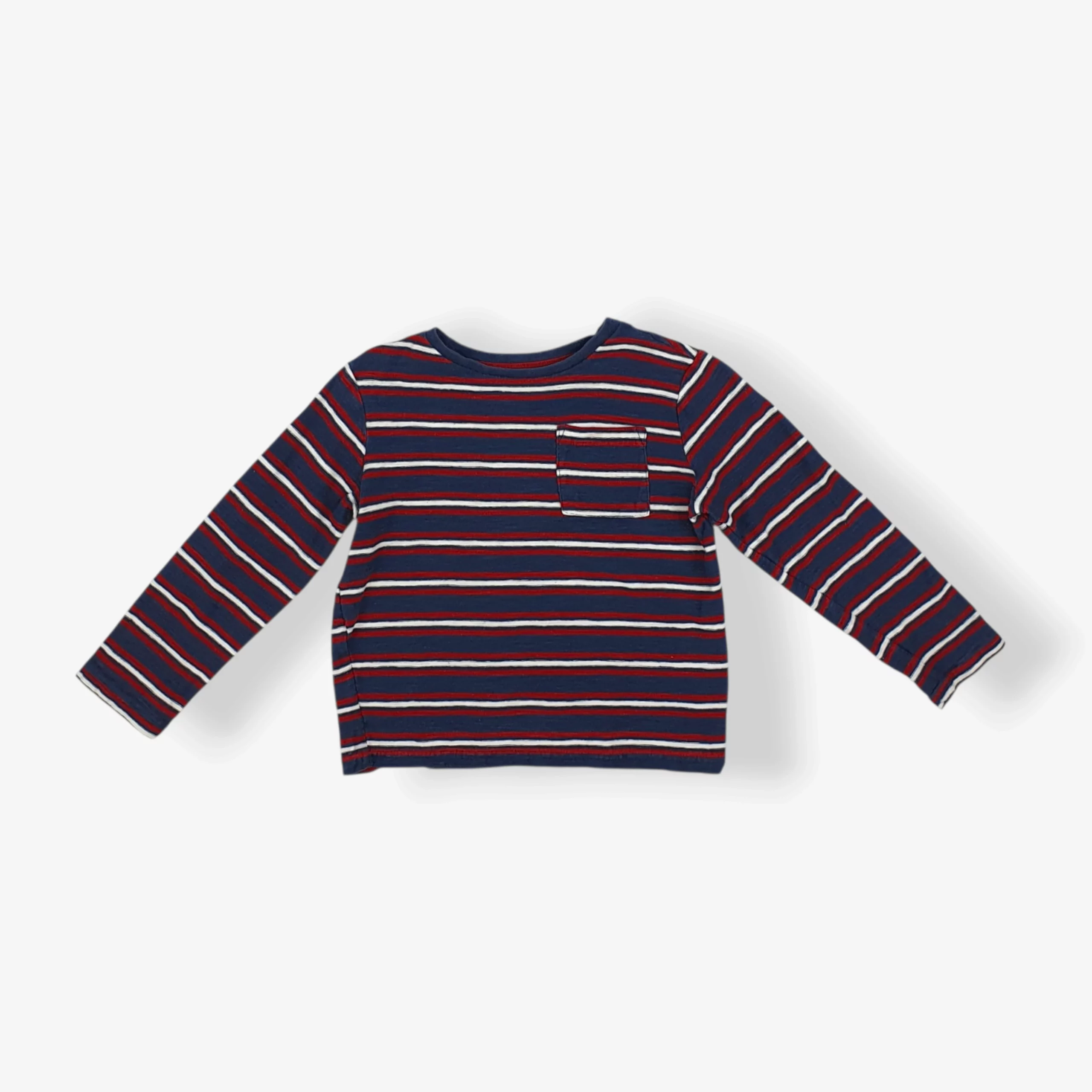 T-shirt longues manches Okaïdi 104 - 4 ans t-shirt-longues-manches okaidi 104 - Freeperie