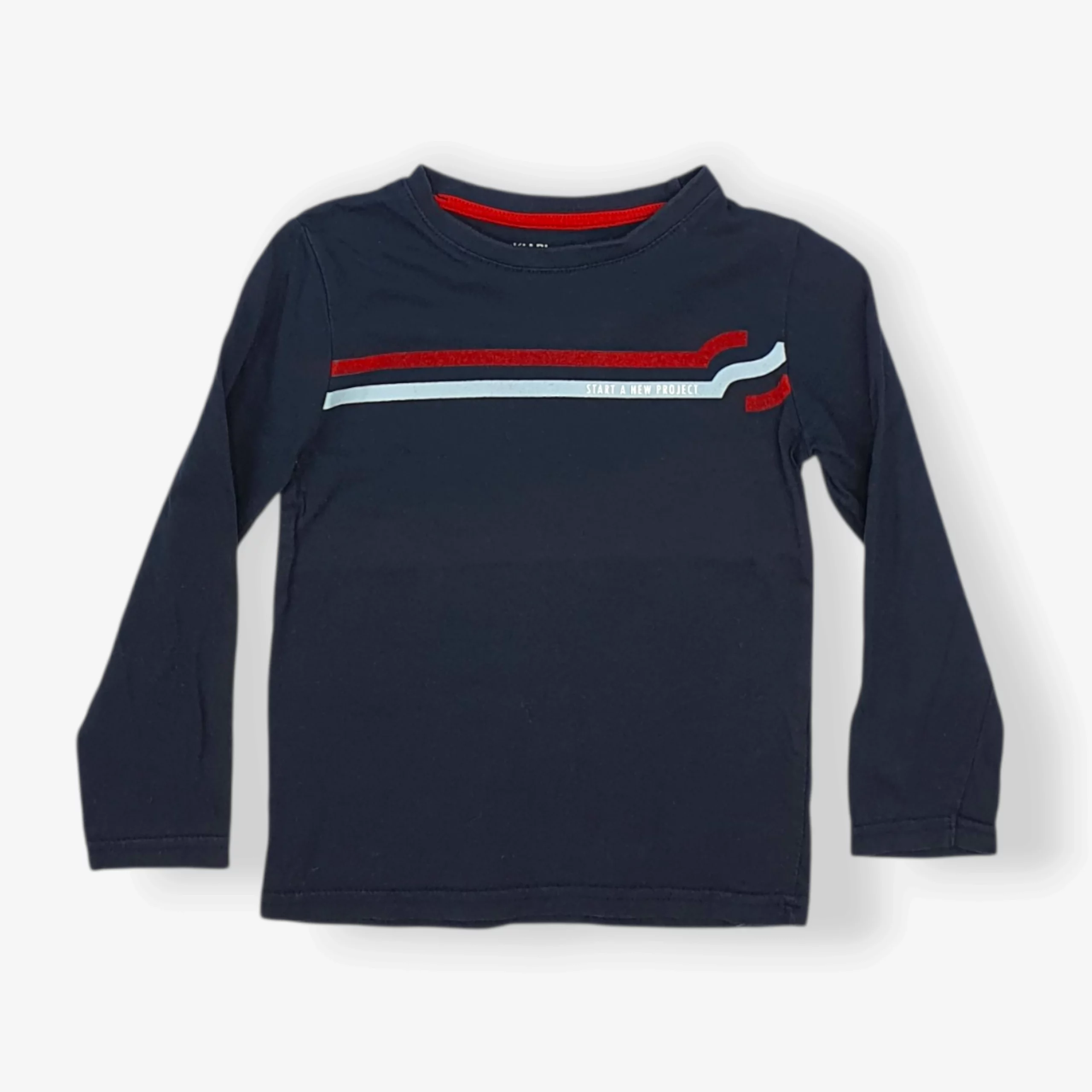 T-shirt longues manches Kiabi 104 - 4 ans t-shirt-longues-manches kiabi 104 - Freeperie