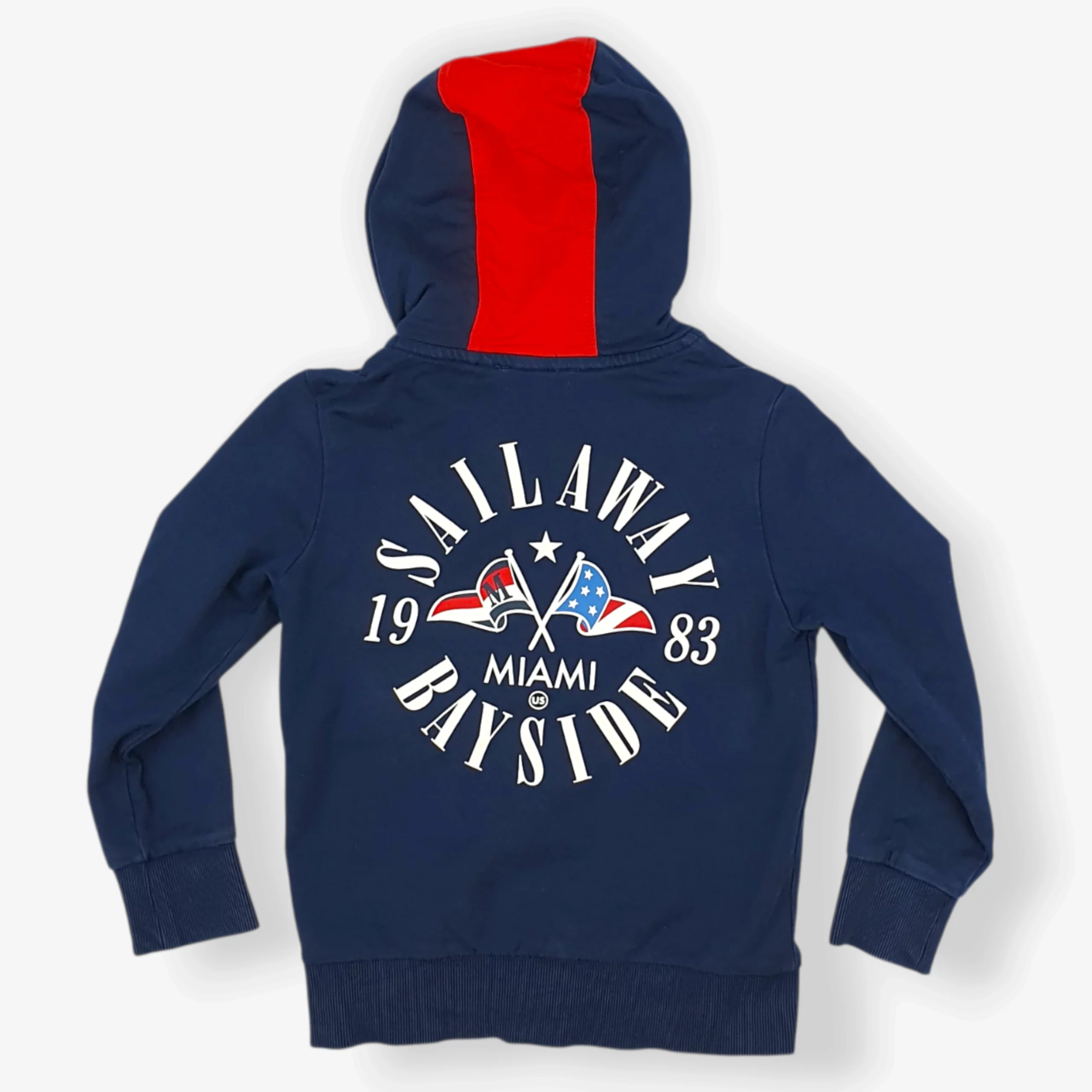 sweat, gilet-a-capuche original-marines 116 - Freeperie