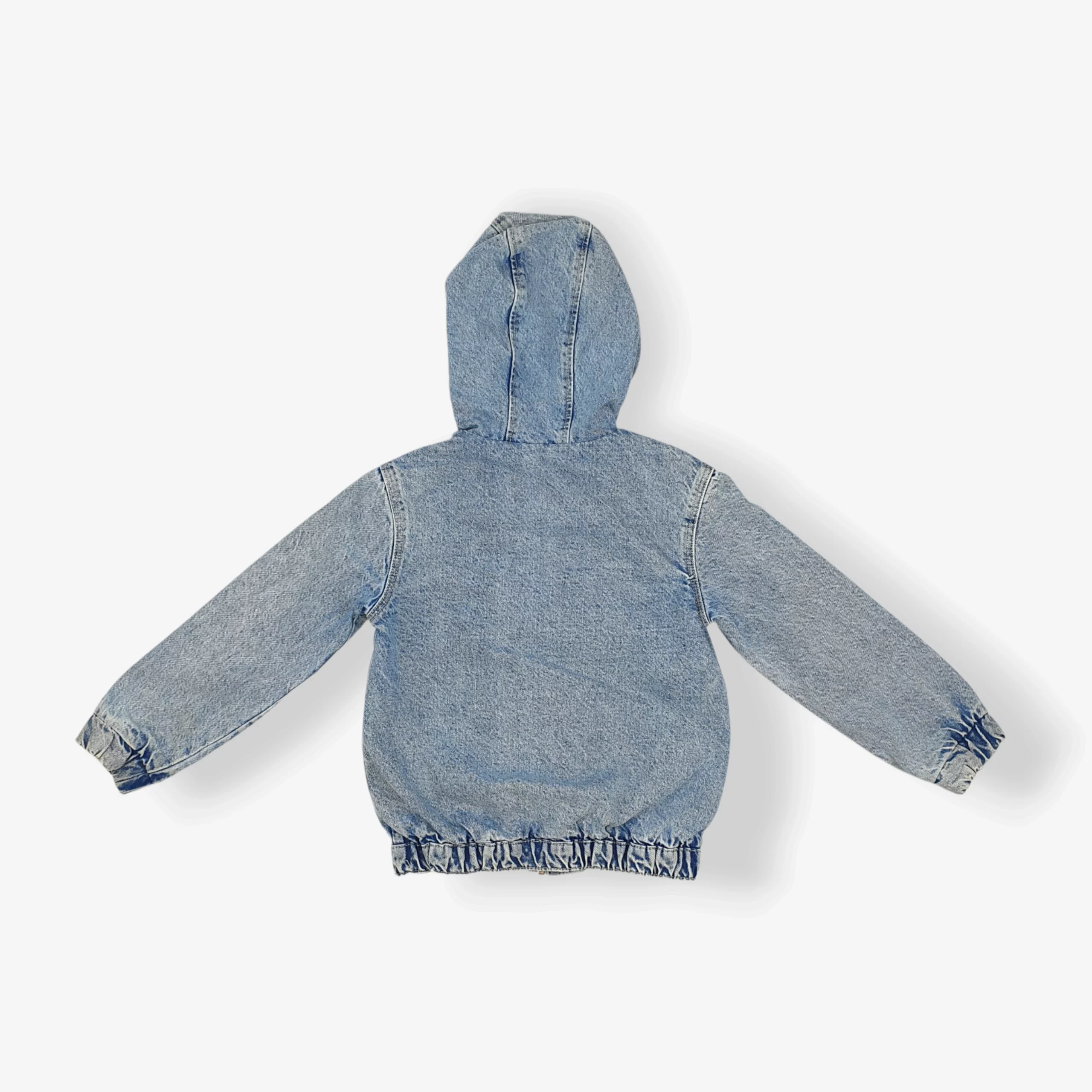 veste-a-capuchon primark 116 - Freeperie