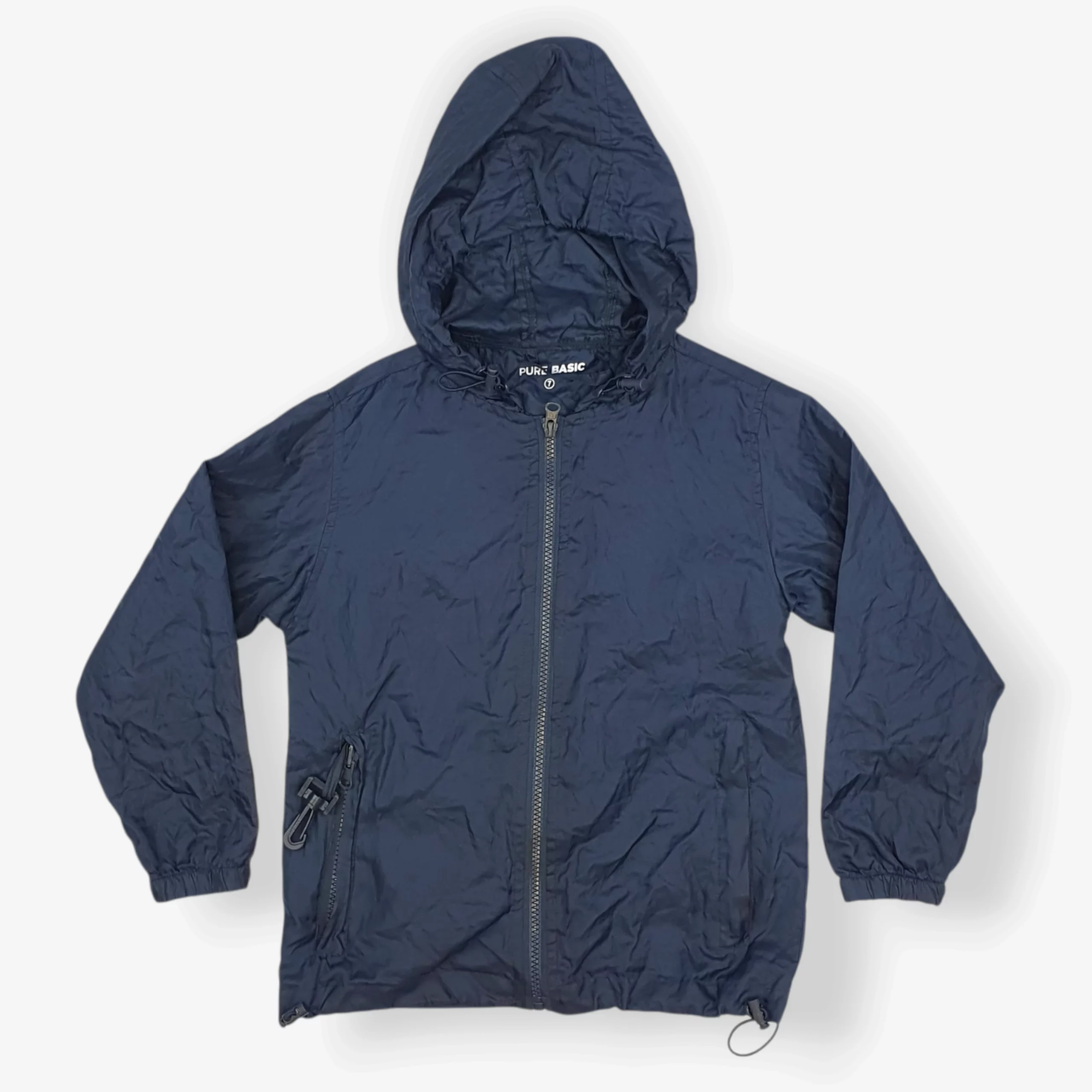 veste-de-pluie pure-basic 122 - Freeperie