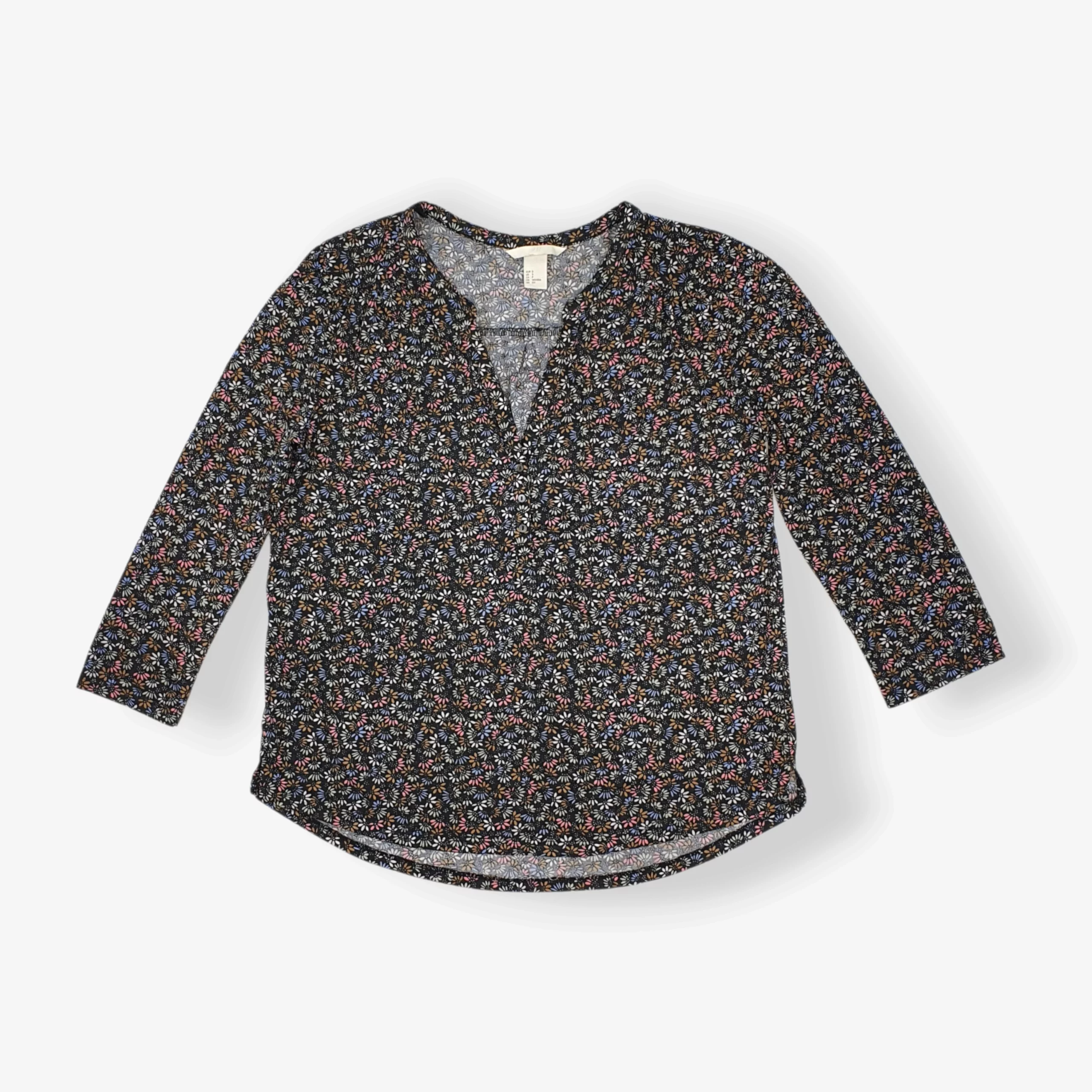 Blouse H&M S / 36 / 46 / 8 / T1 / W26 / W27 blouse hm s - Freeperie