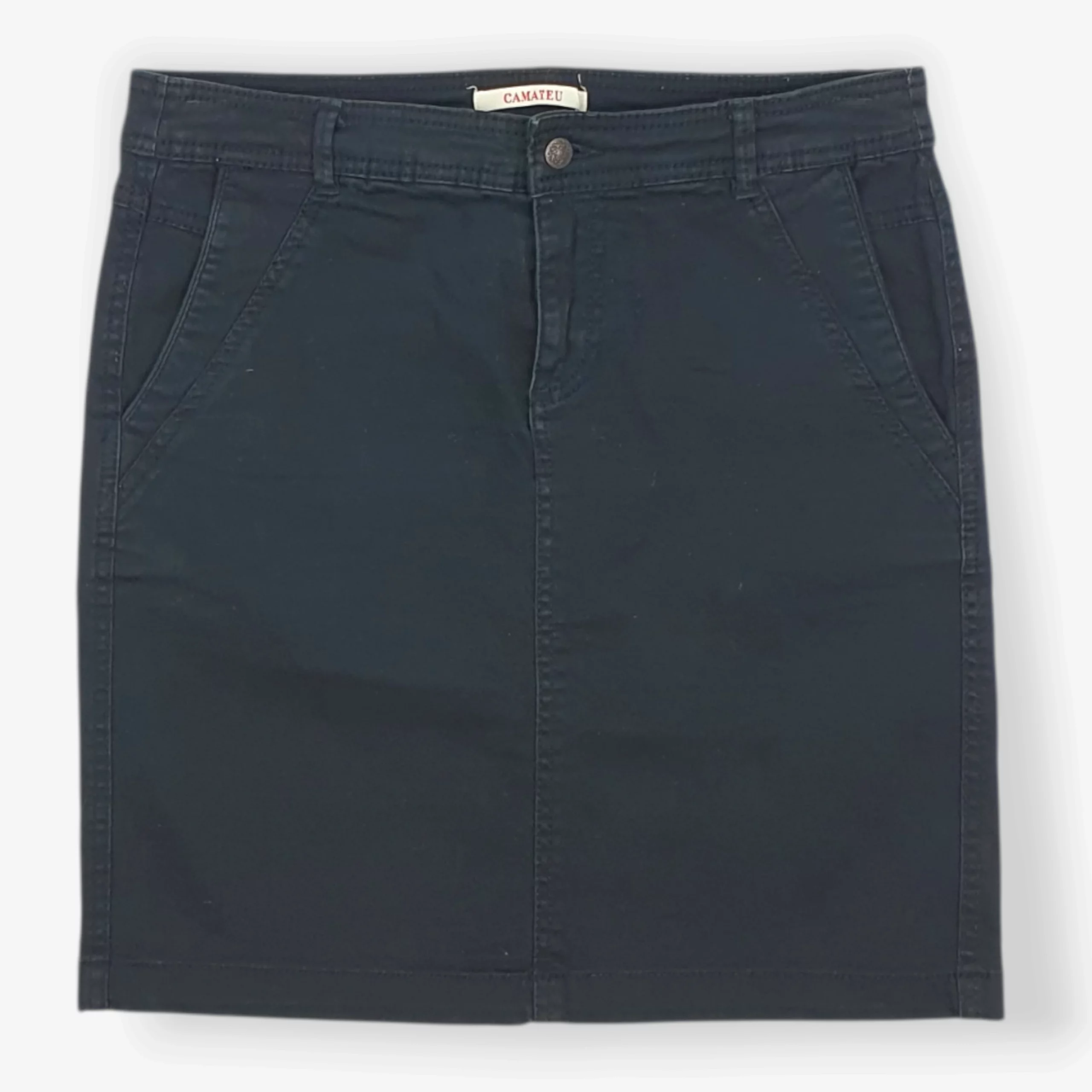 Jupe Camaieu S / 36 / 46 / 8 / T1 / W26 / W27 jupe camaieu-2 s - Freeperie