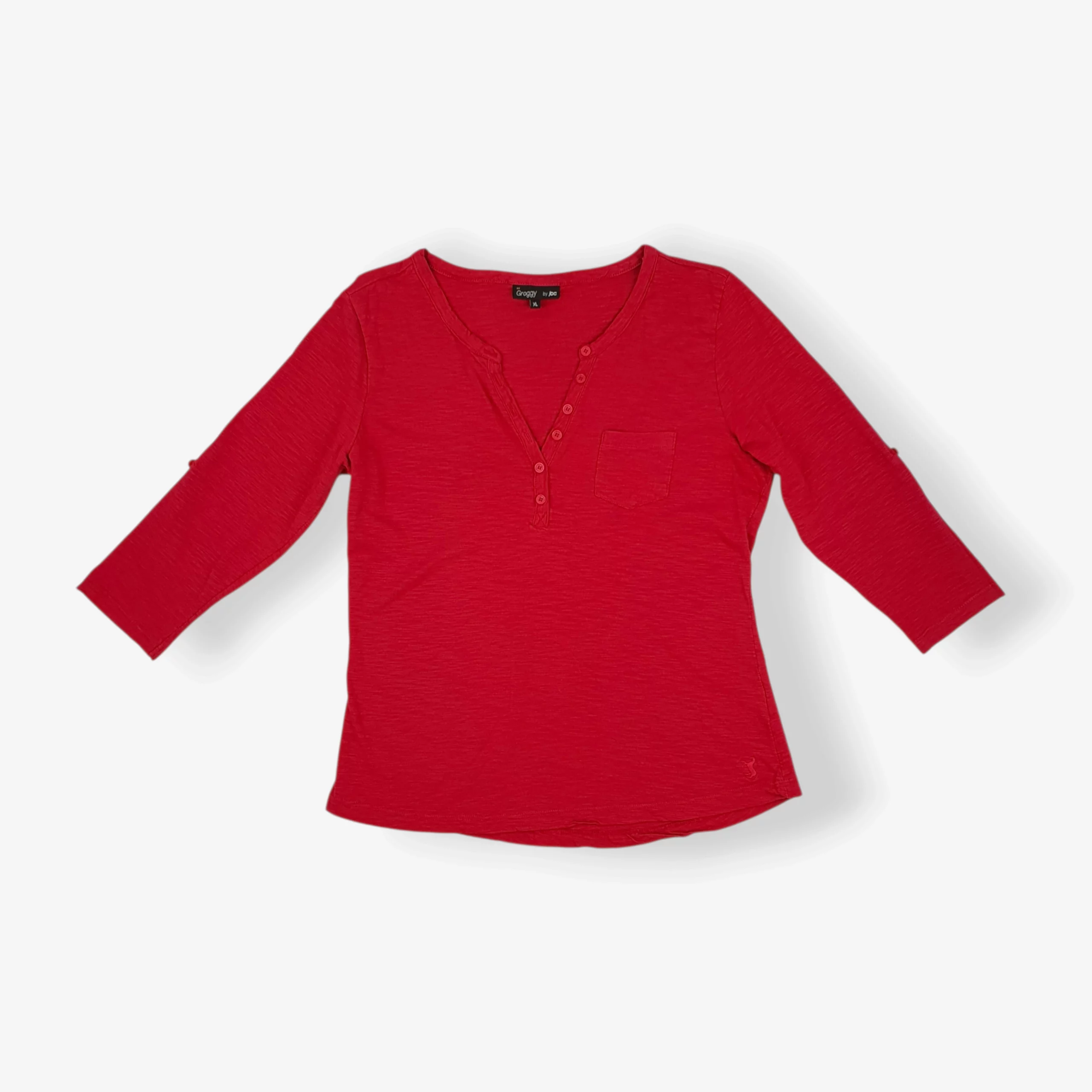 t-shirt groggy, jbc xl - Freeperie