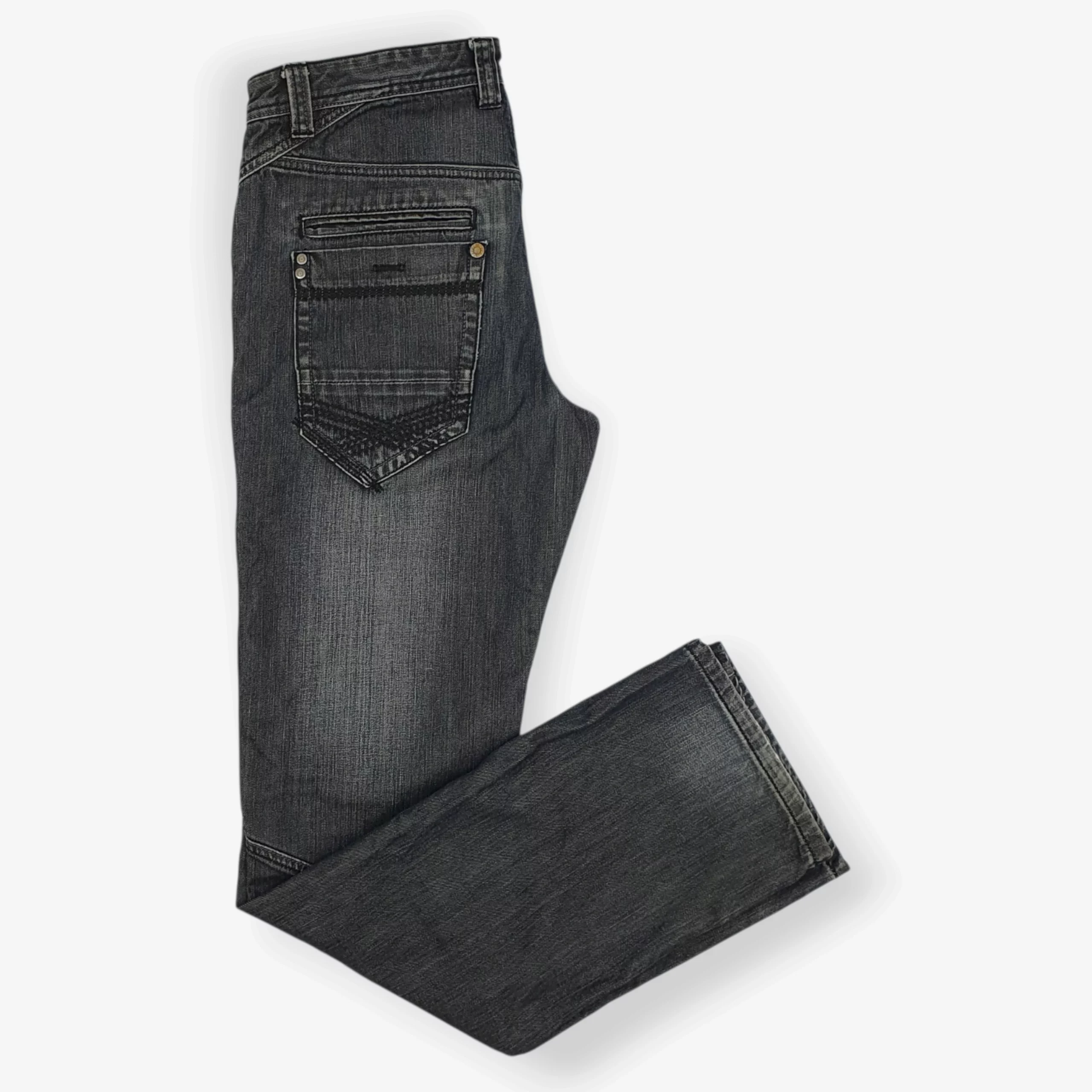 jean, pantalon groggy l - Freeperie