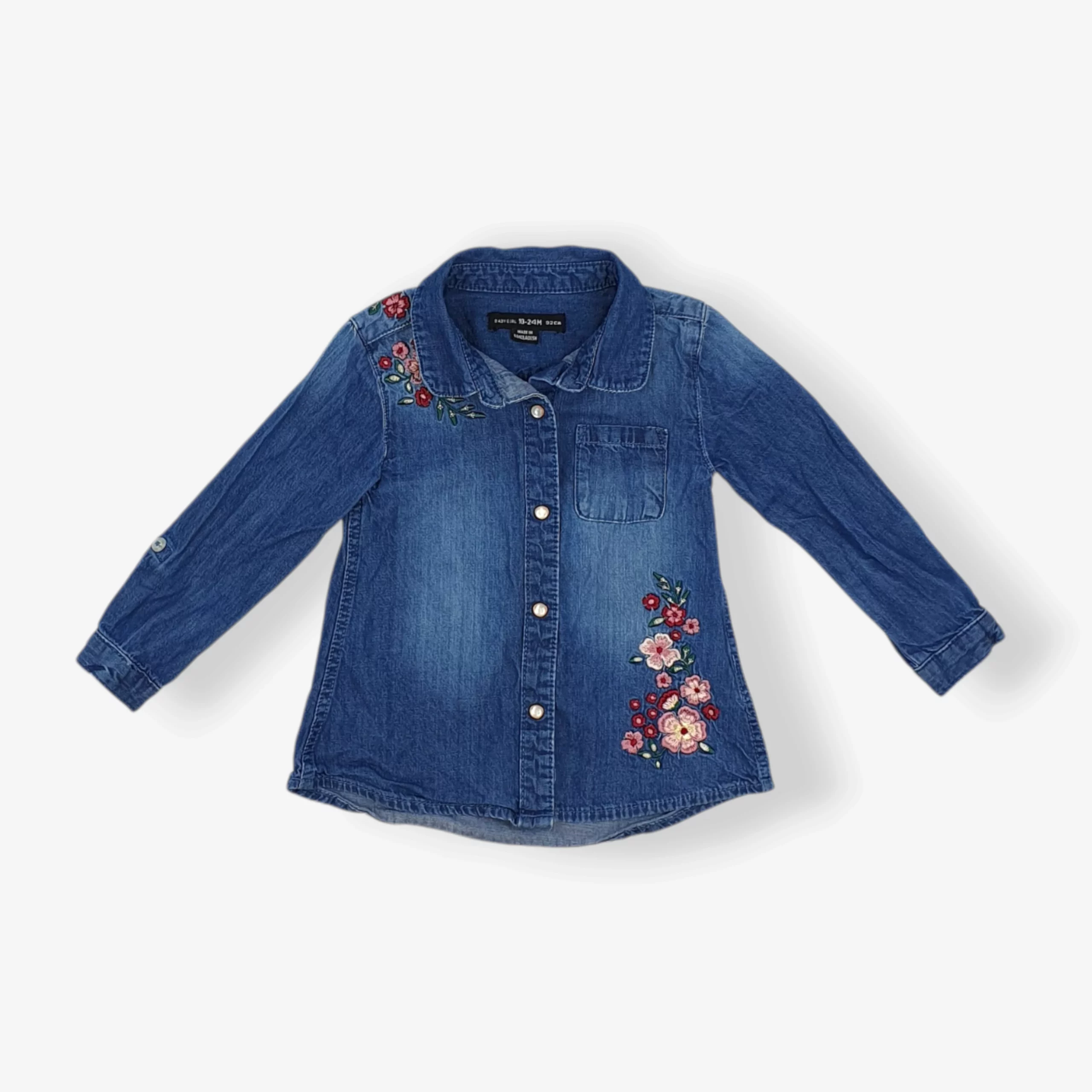 chemisier denim-co 86, 92 - Freeperie