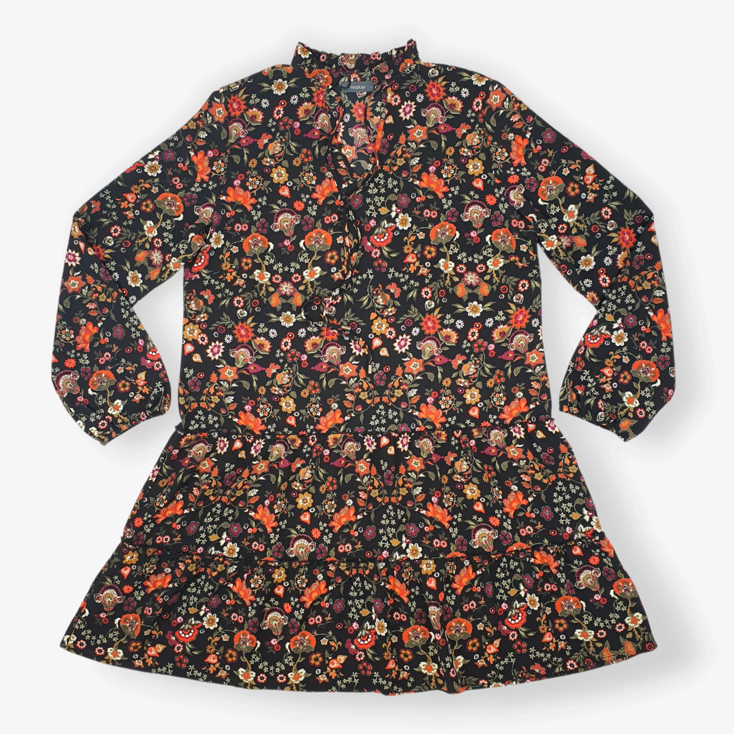 robe yessica l, xl, xxl - Freeperie