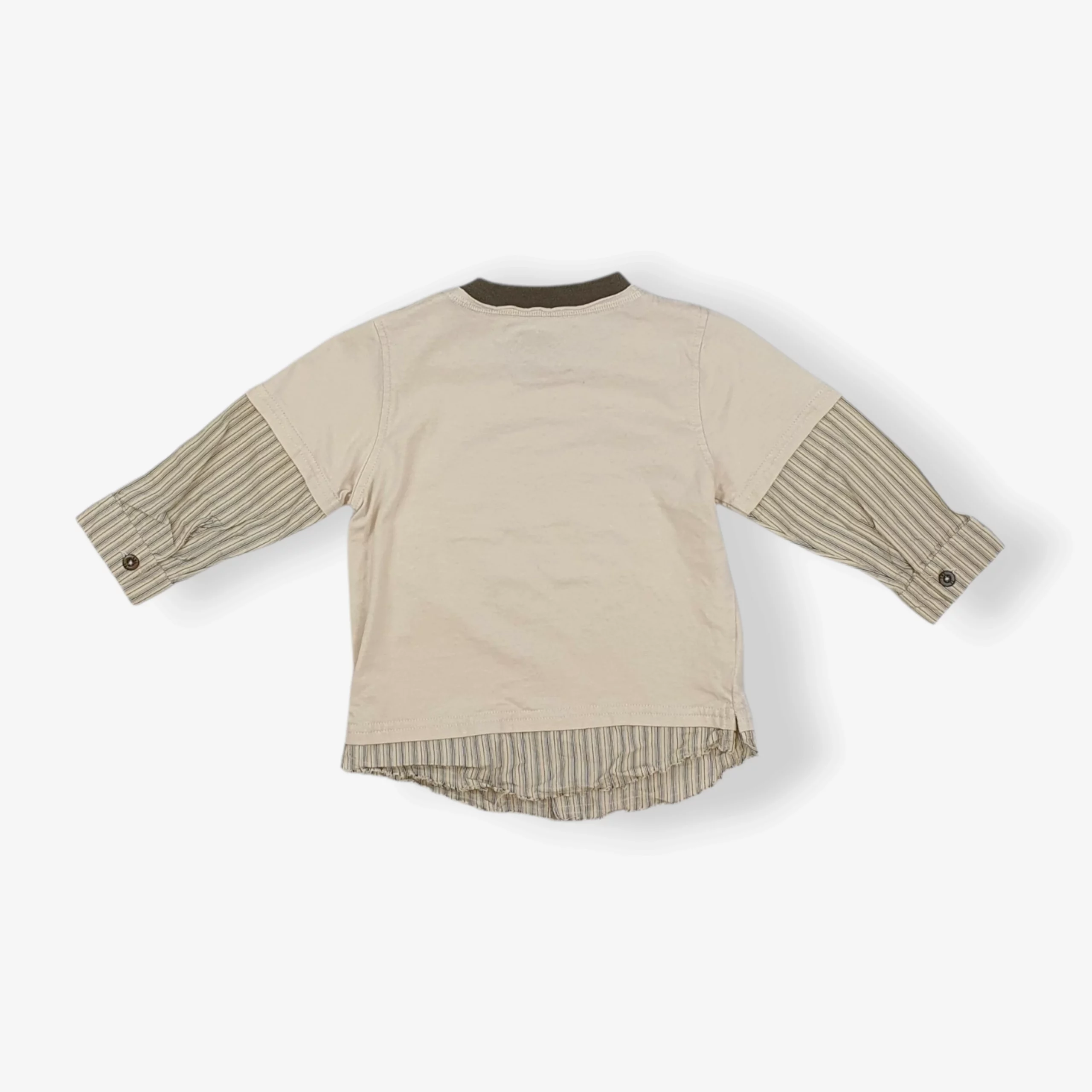 t-shirt-longues-manches timberland 86 - Freeperie