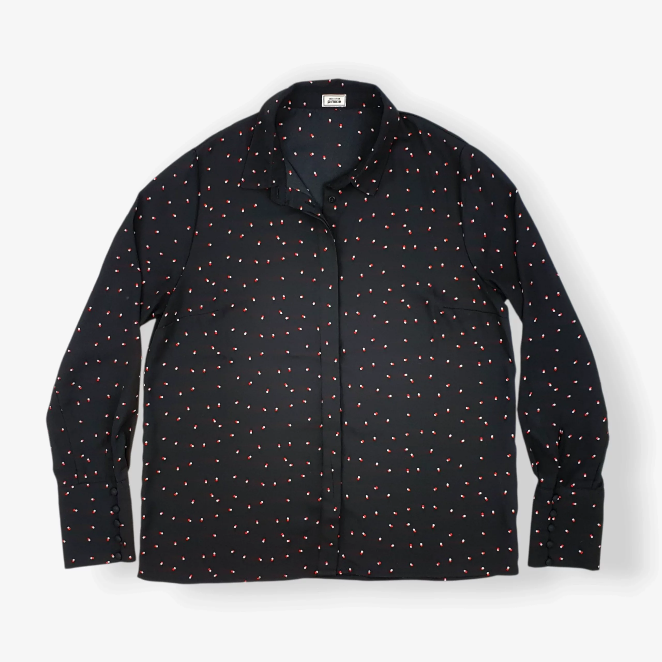 Chemise Pimkie S / 36 / 46 / 8 / T1 / W26 / W27 chemise pimkie s - Freeperie
