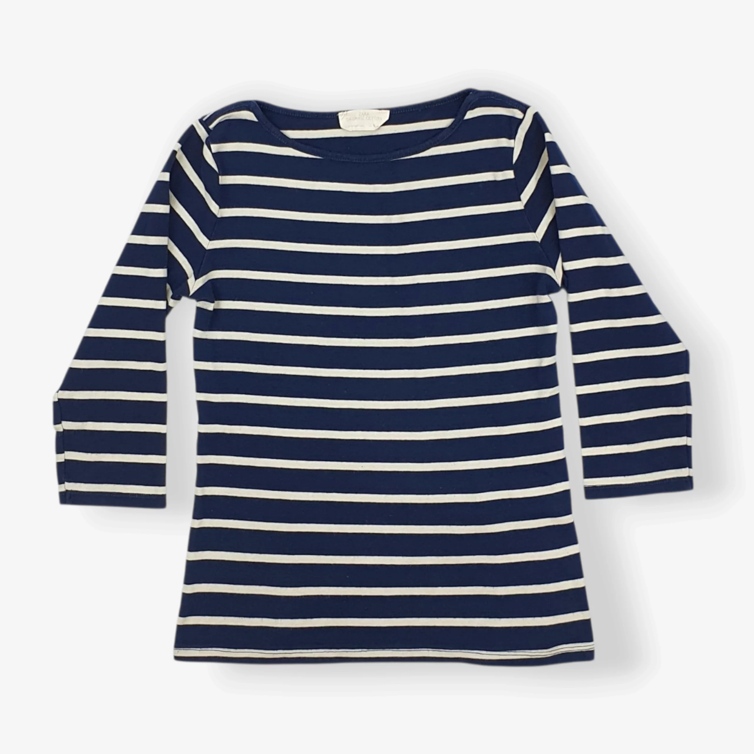 t-shirt-longues-manches zara m - Freeperie