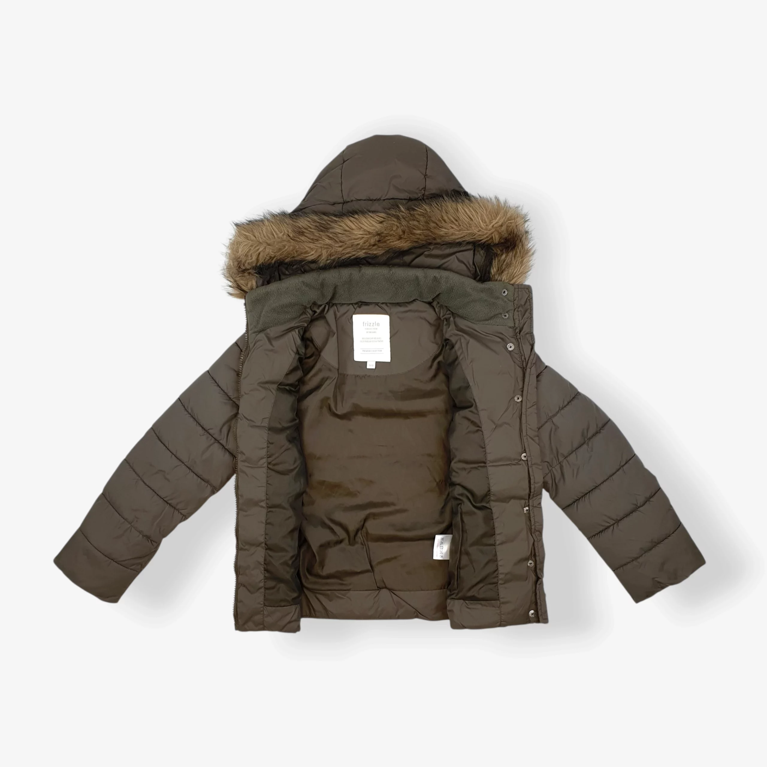 Manteau Bel&Bo 140 - 10 ans manteau belbo 140 - Freeperie