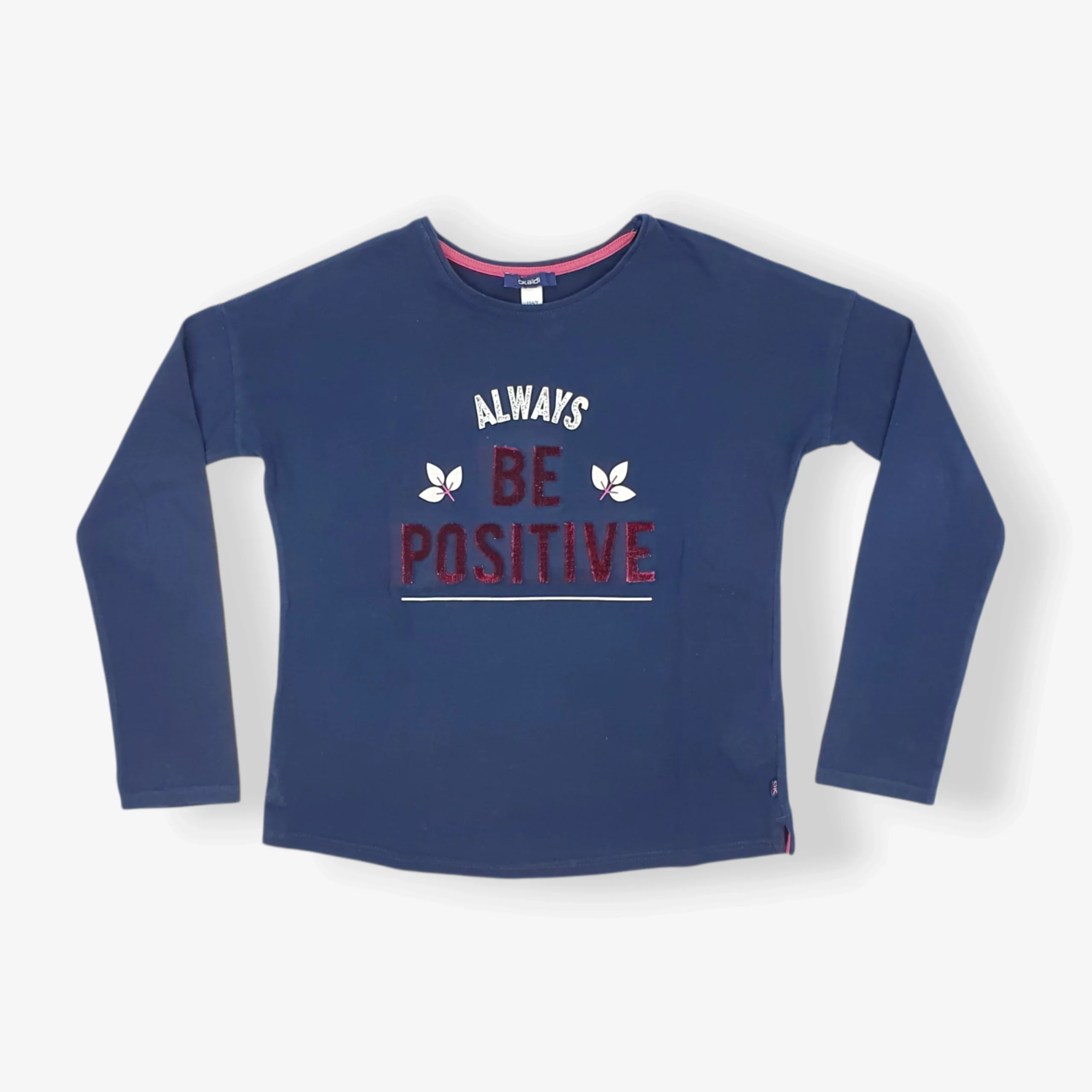 T-shirt longues manches Okaïdi 140 - 10 ans t-shirt-longues-manches okaidi 140 - Freeperie
