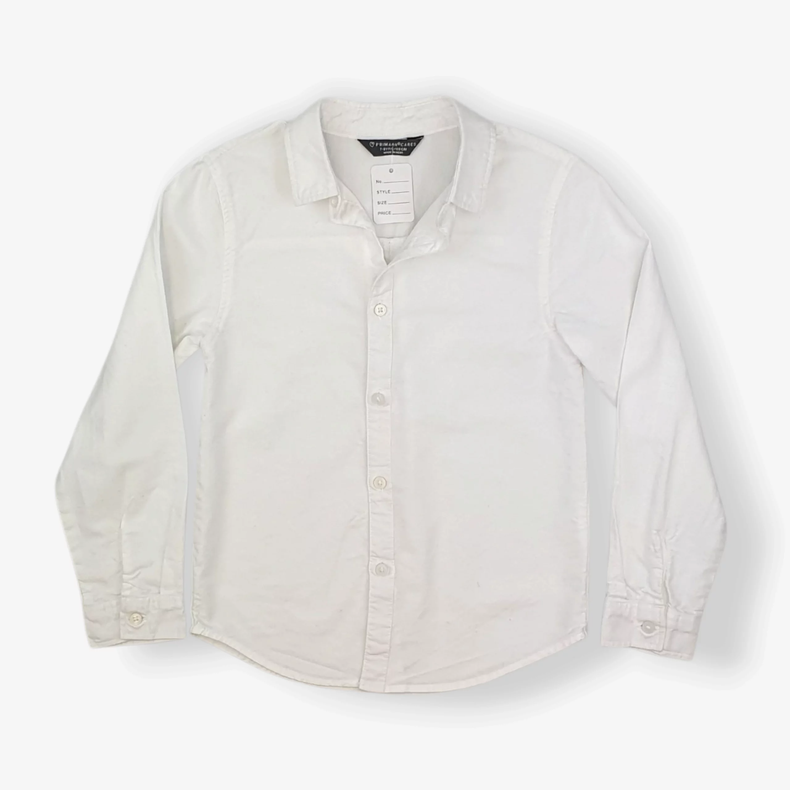Chemise Primark 122 - 7 ans, 128 - 8 ans chemise primark 122, 128 - Freeperie