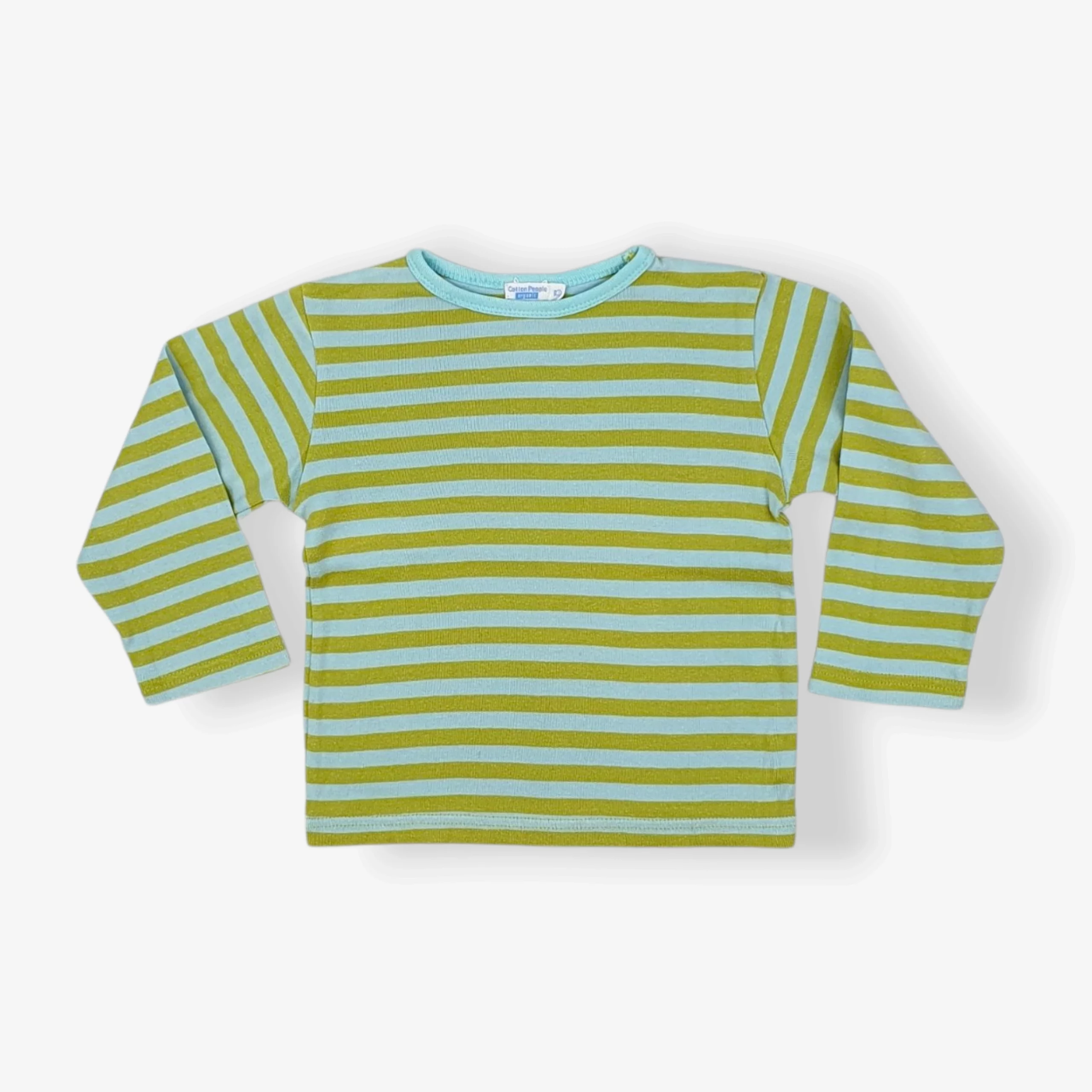 T-shirt longues manches Cotton People 98 - 3 ans t-shirt-longues-manches cotton-people 98 - Freeperie