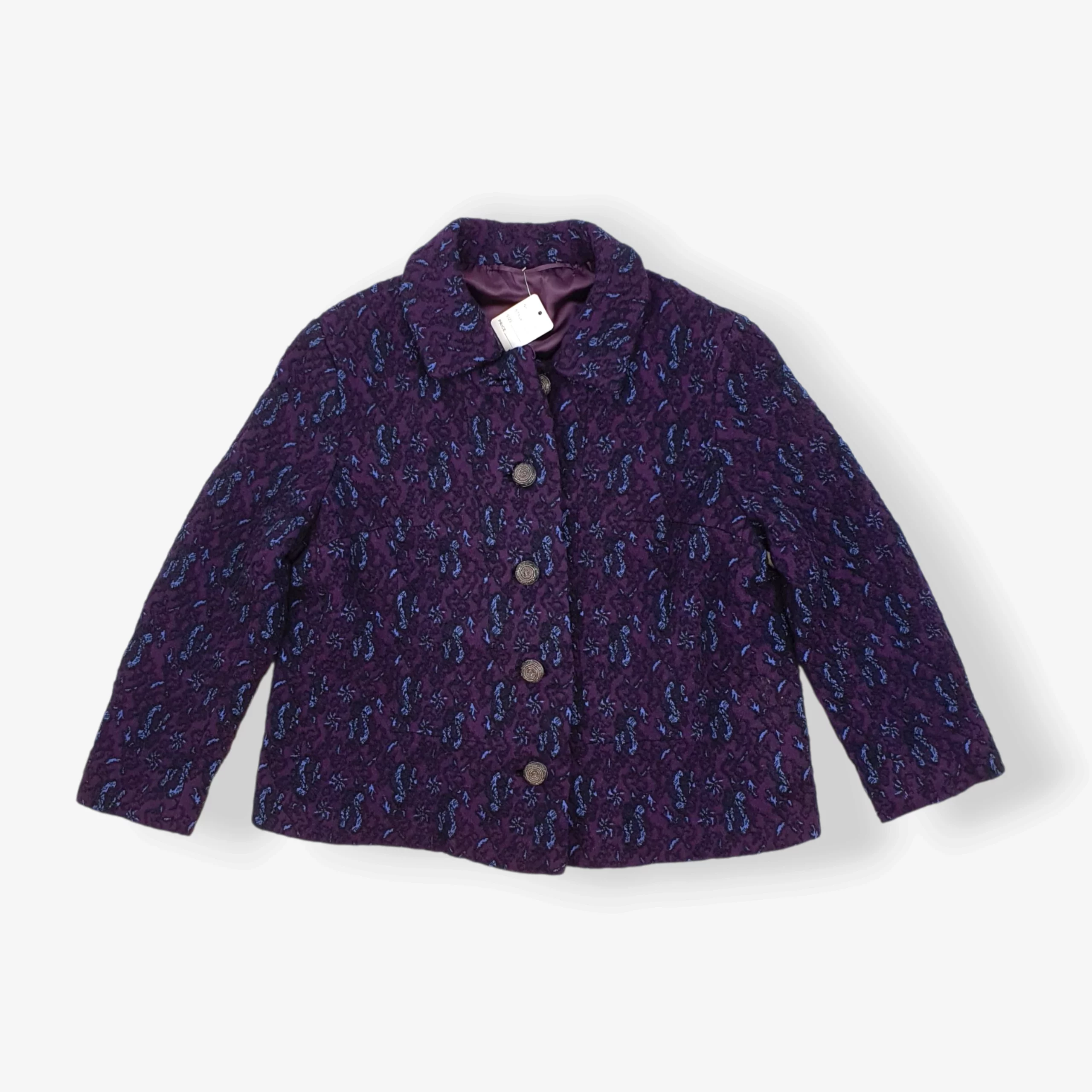 Blazer Sans marque M / 38 / 50 / 10 / T2 / W28 blazer, veste sans-marque m - Freeperie